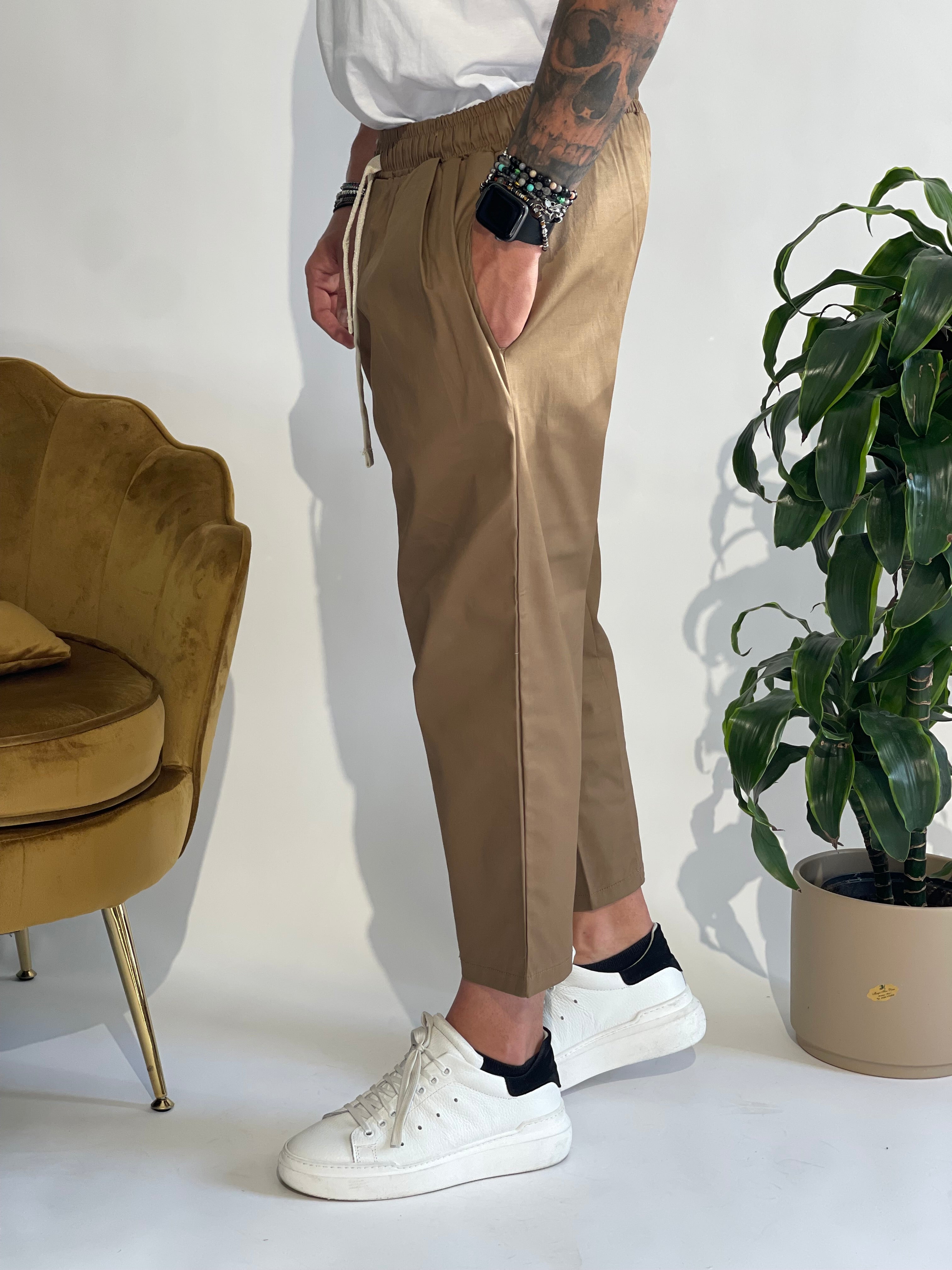 PANTALACCIO DENVER TABACCO