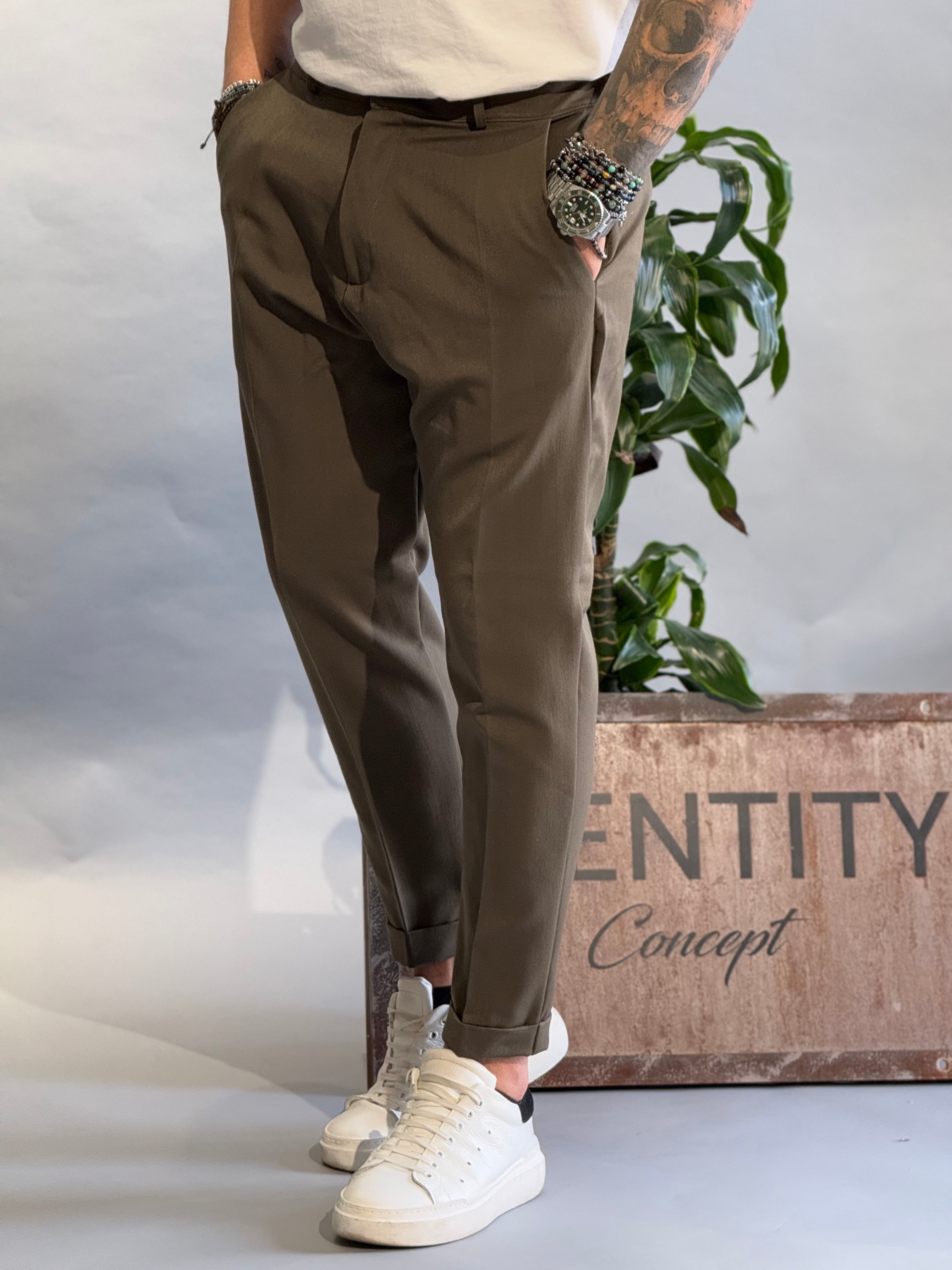 PANTALONE SANTORINI NEW JOB BRAND