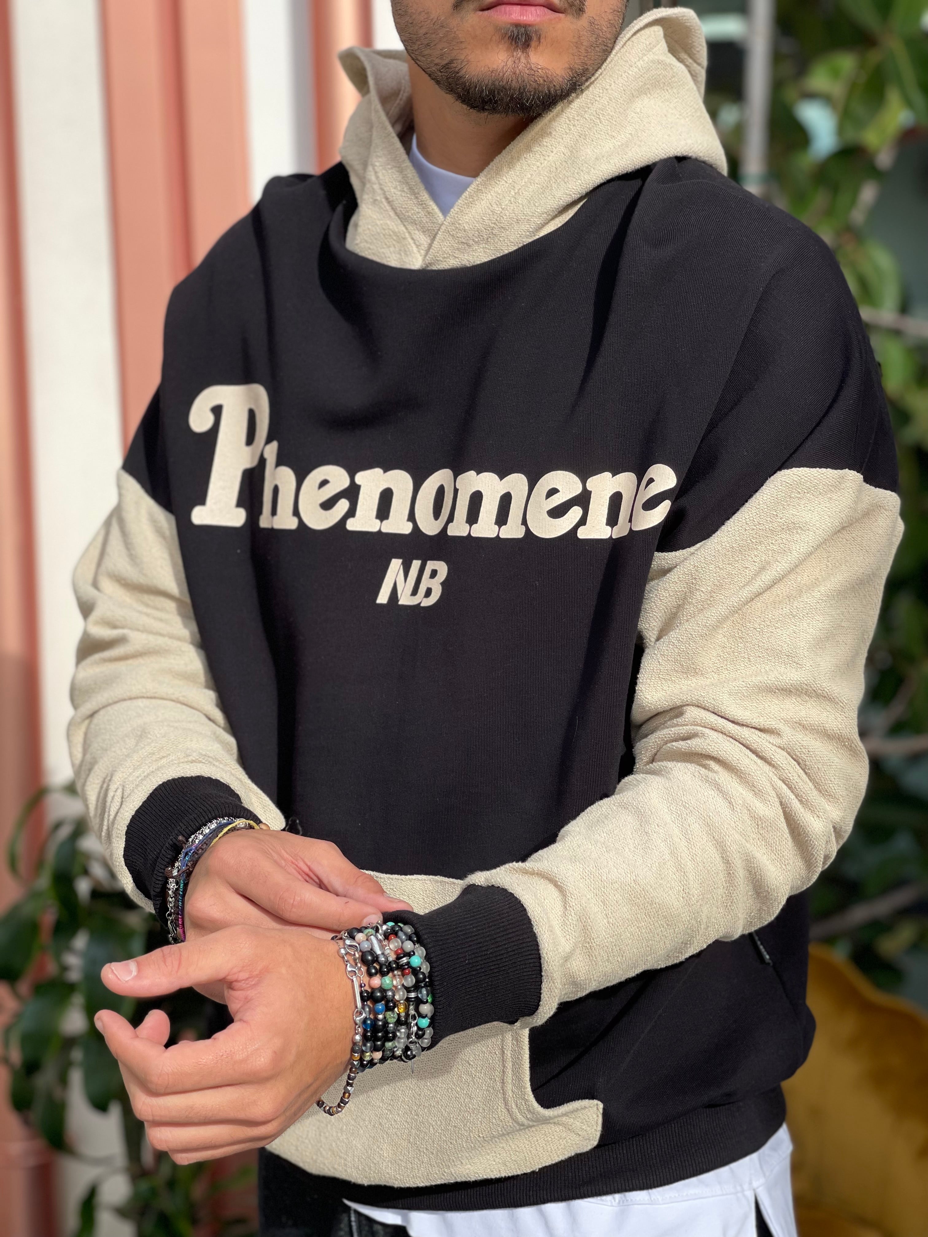 FELPA OVERSIZE PHENOMENE NEW JOB BRAND