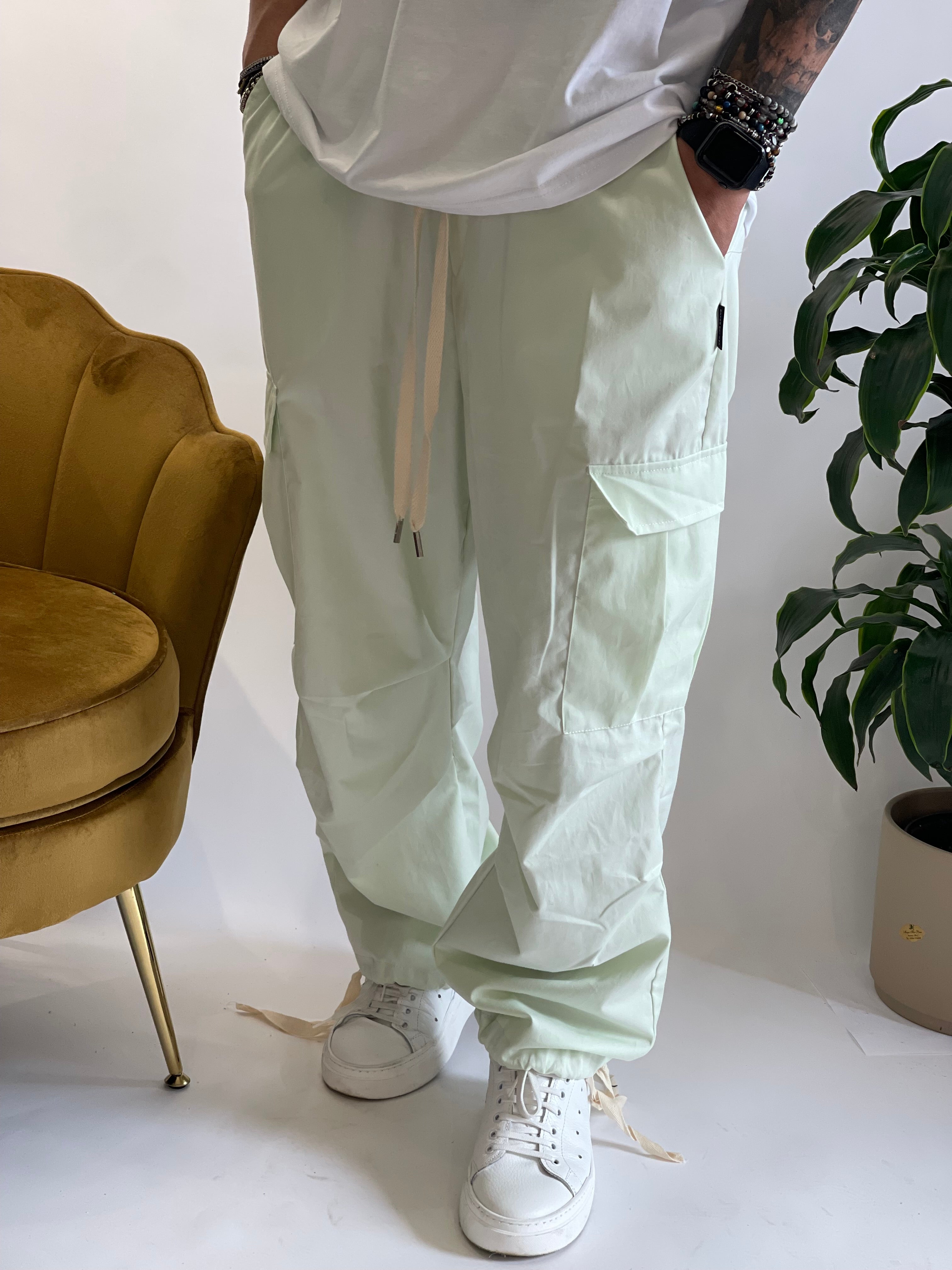 Cargo Berlino Verdeacqua NJB