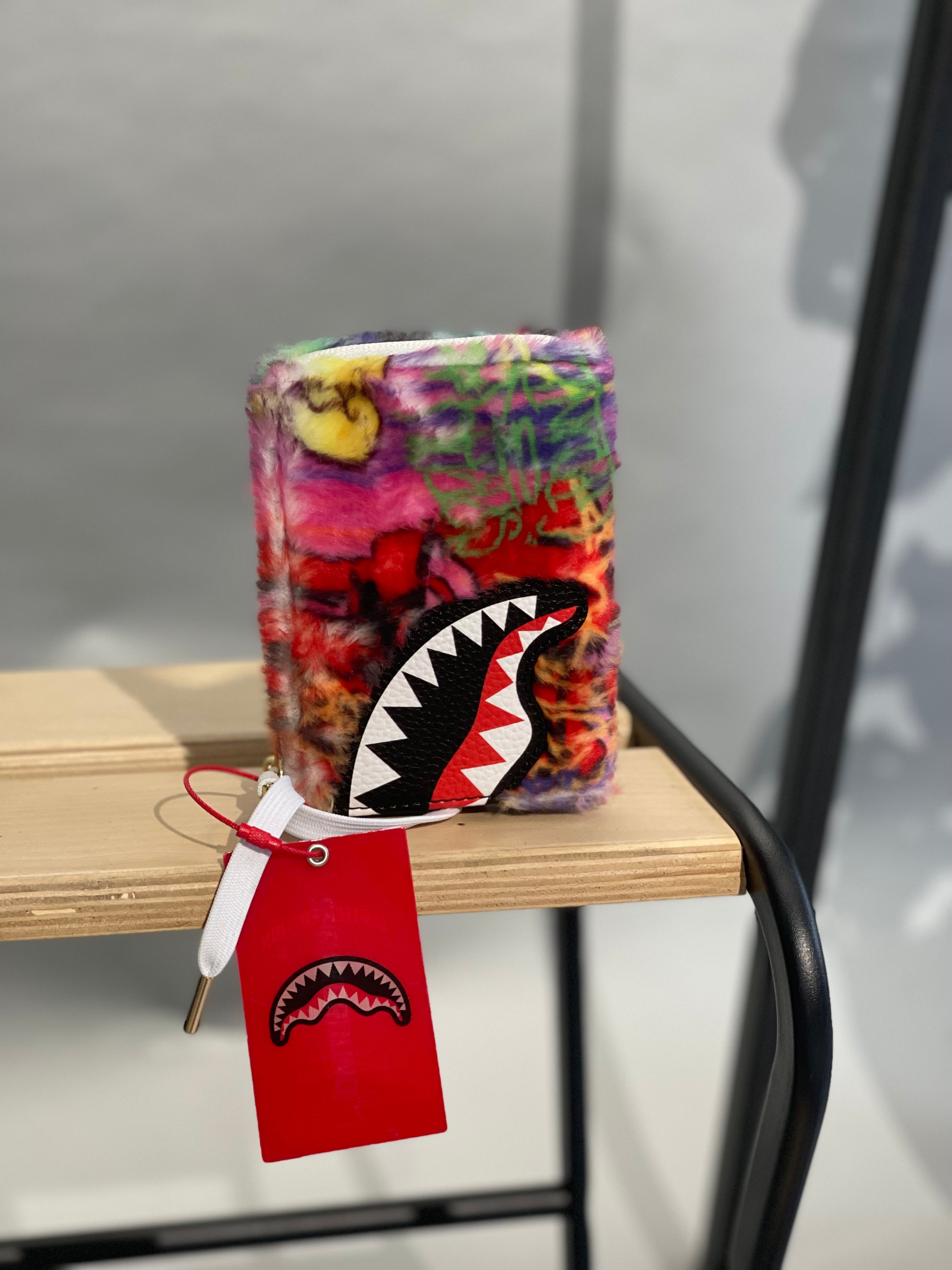 PORTAFOGLIO SPRAYGROUND