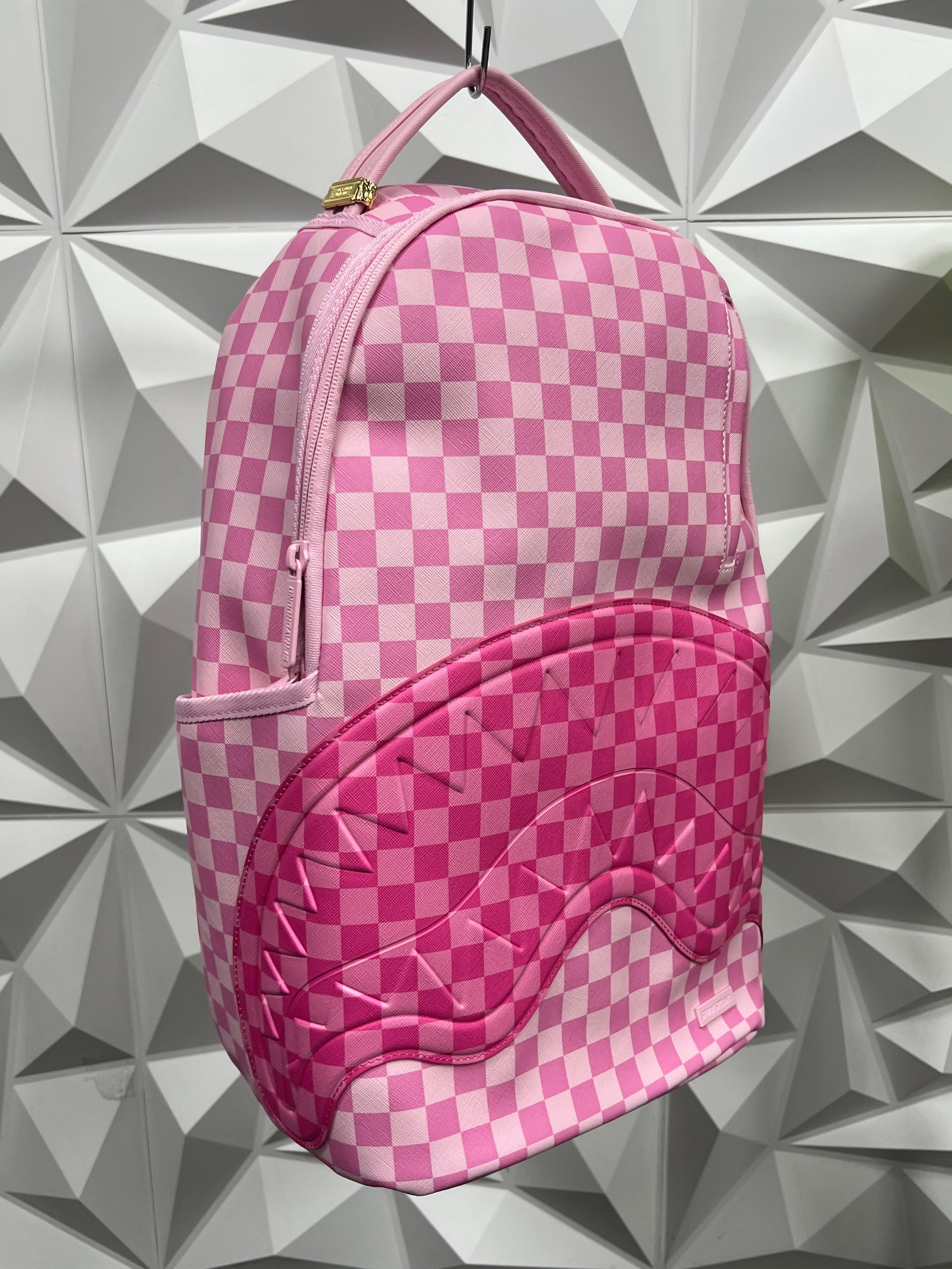 ZAINO SPRAYGROUND PINK