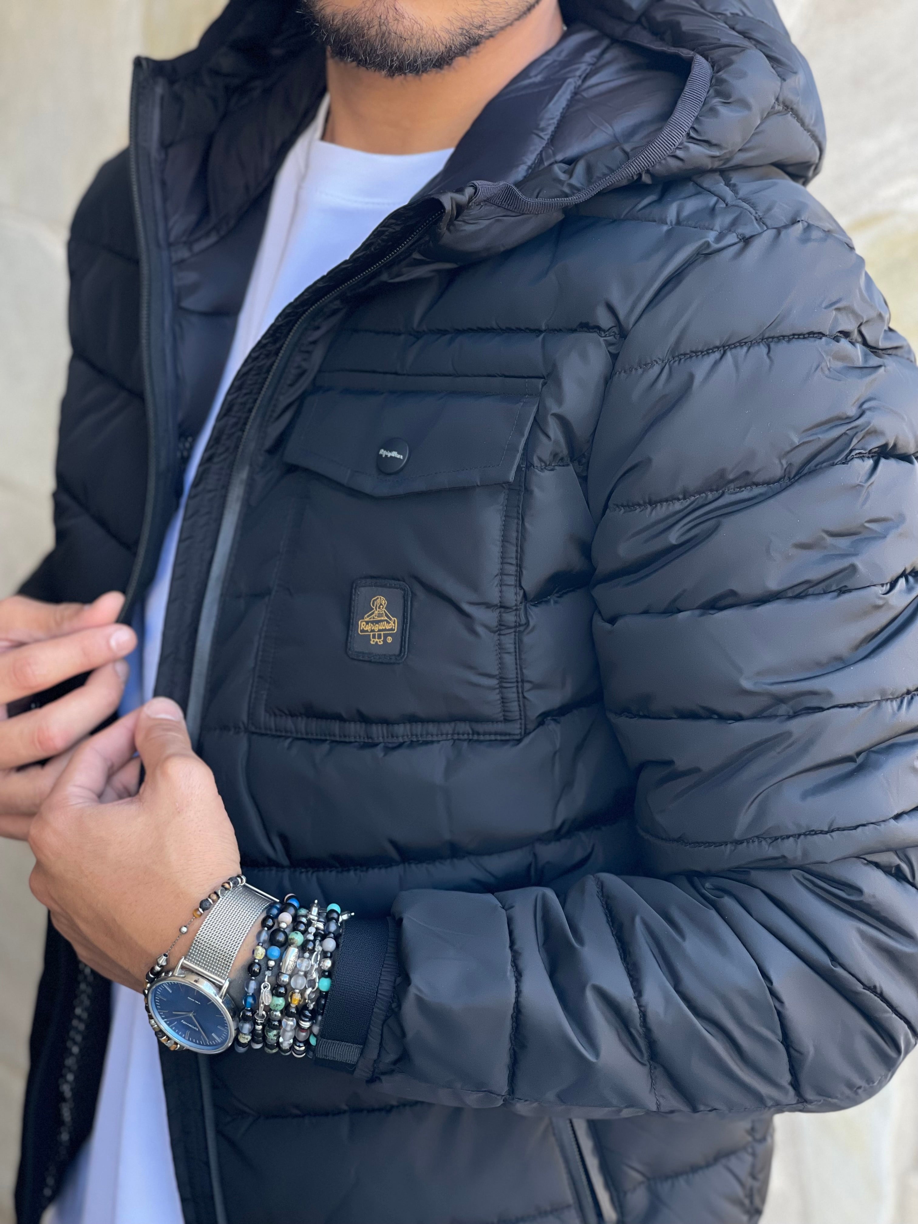 REFRIGIWEAR NERO