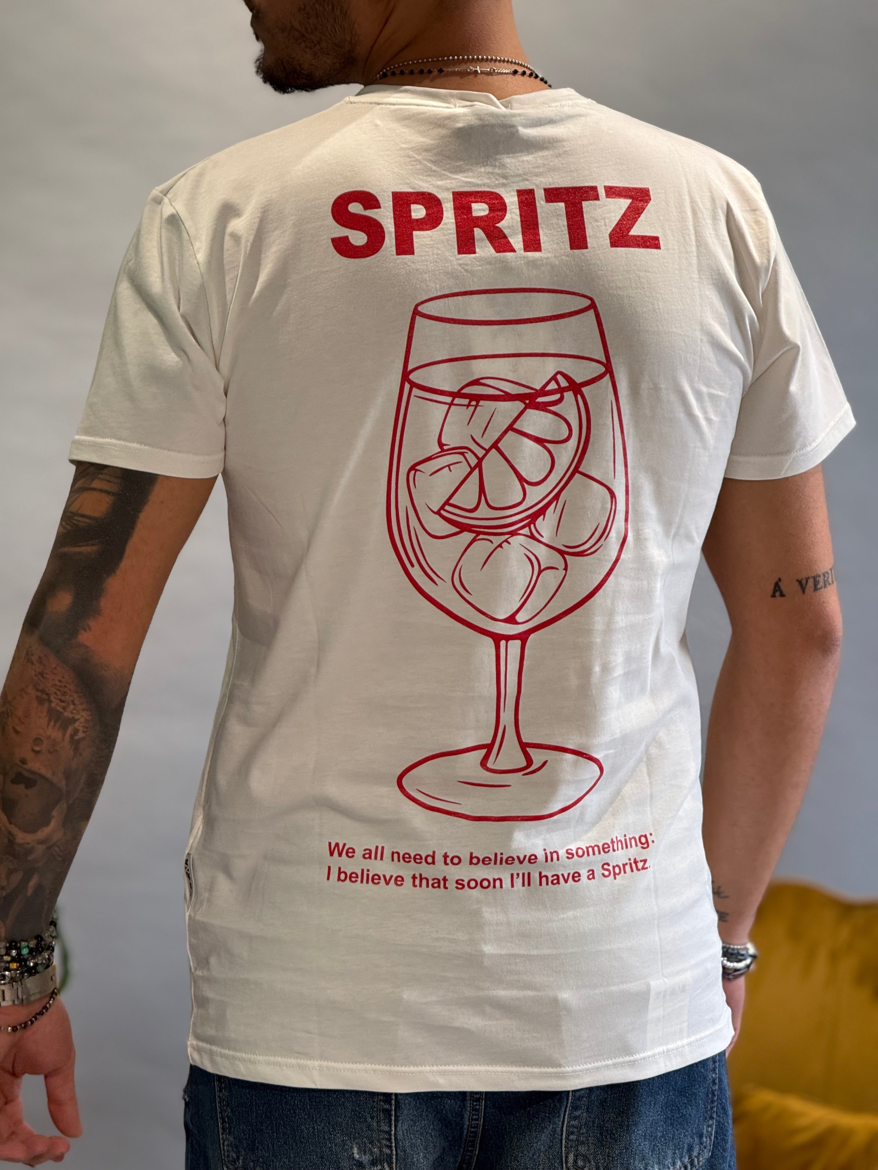 SHIRT SPRITZ BERNA