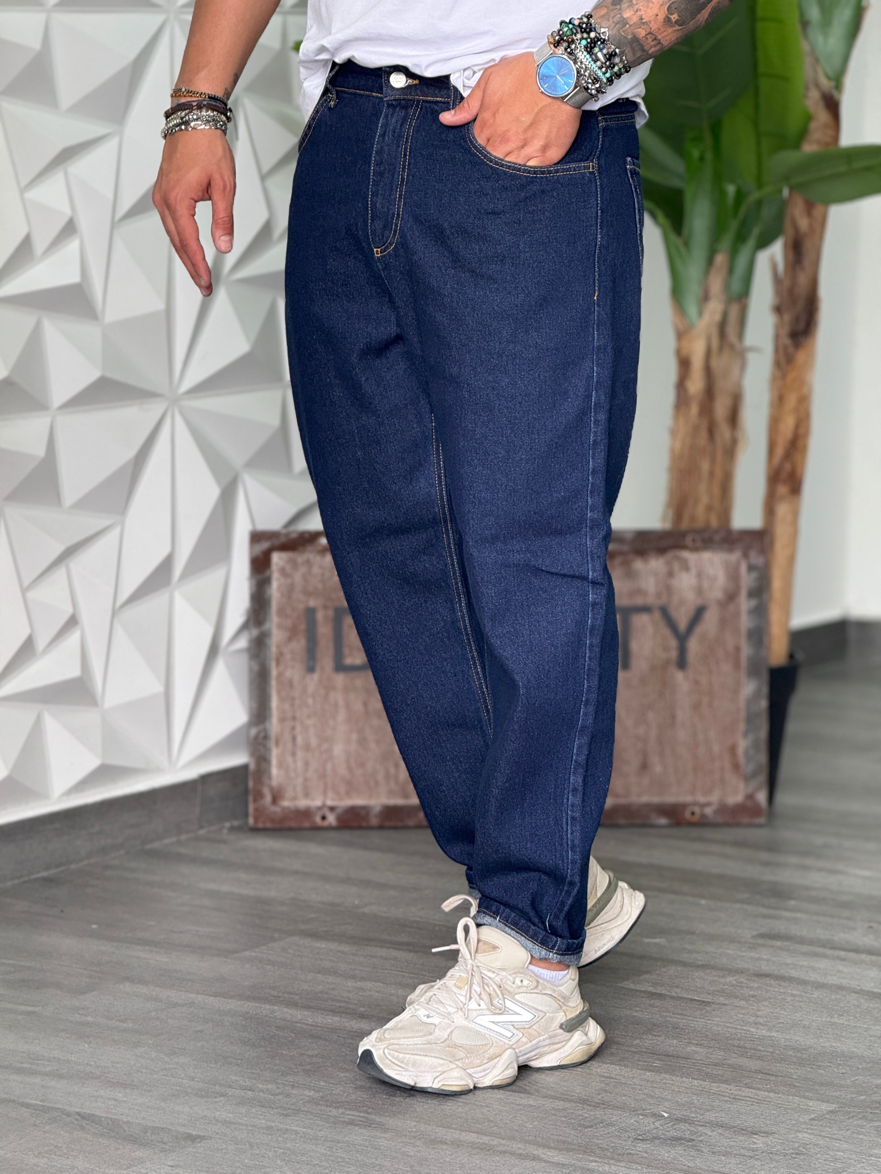 Jeans Canaria 1430 bombastic New Job Brand