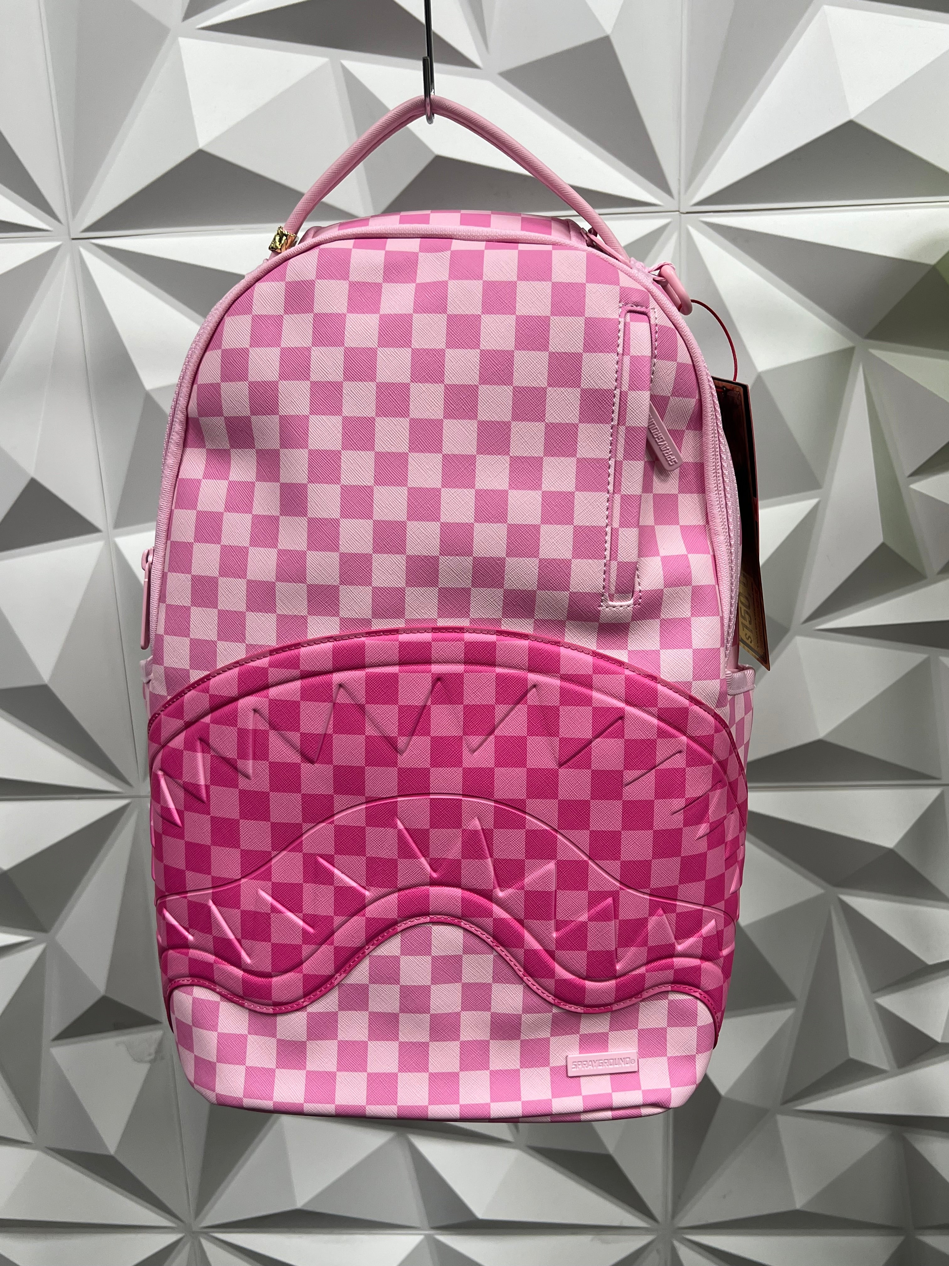 ZAINO SPRAYGROUND PINK