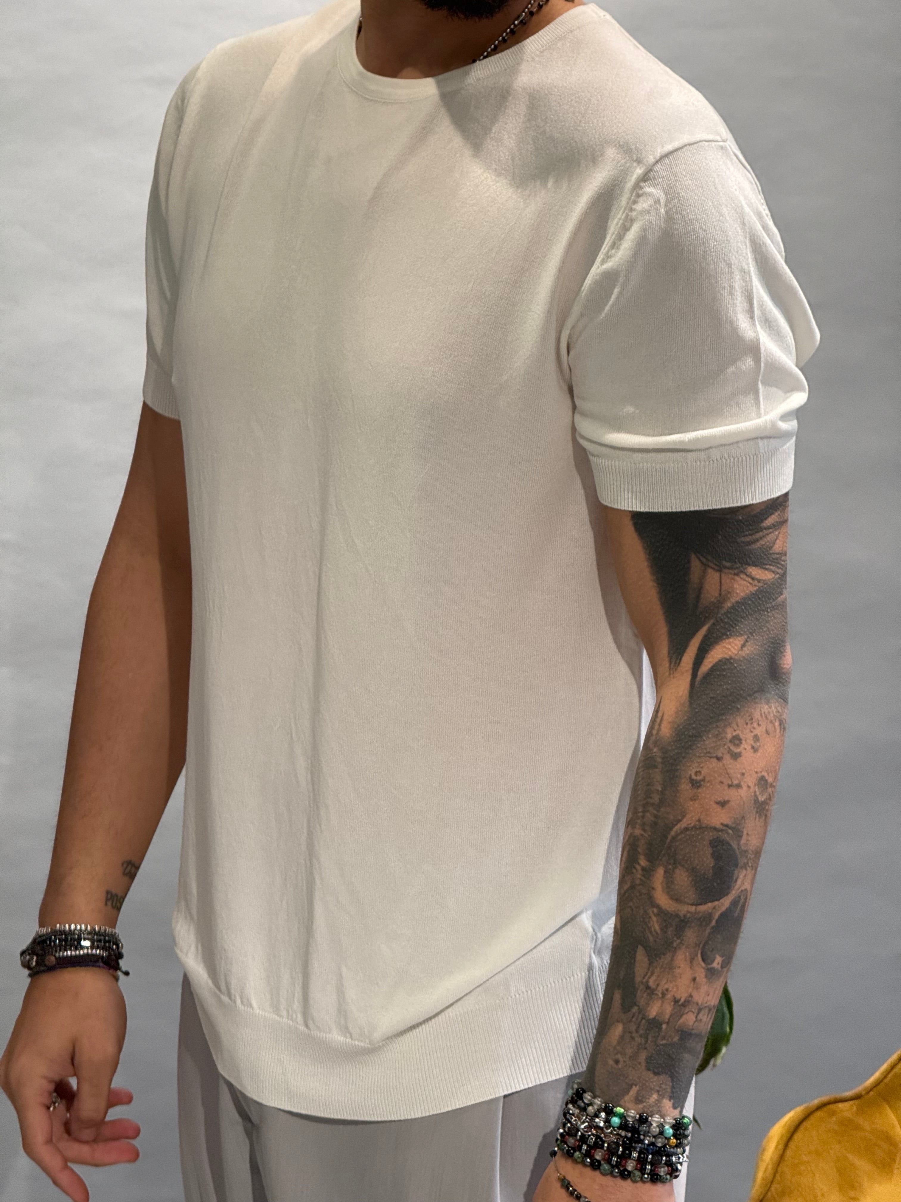 SHIRT IN FILO SANÈ NEW JOB BRAND
