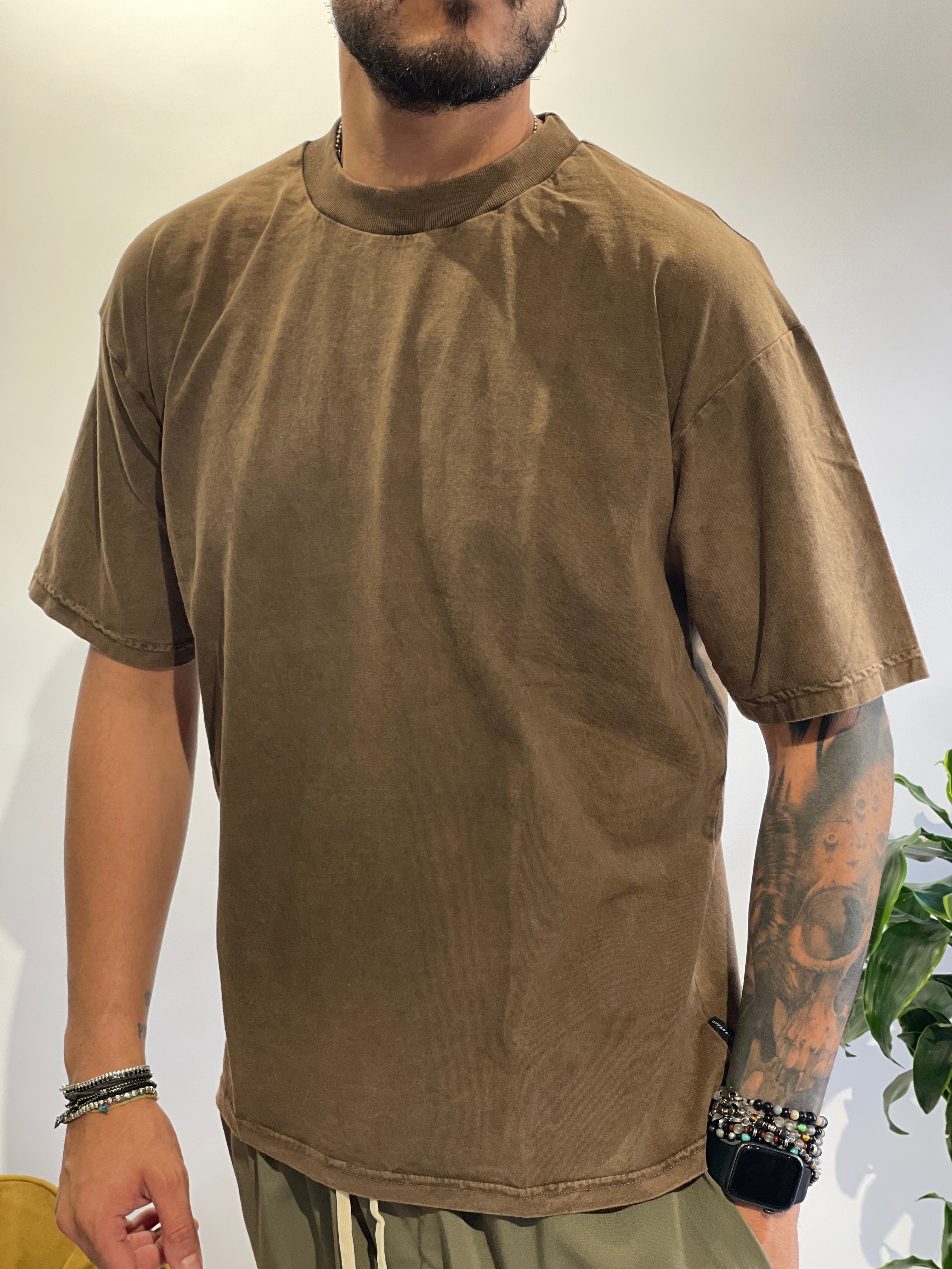 T- Shirt Wash DELAVATA NJB