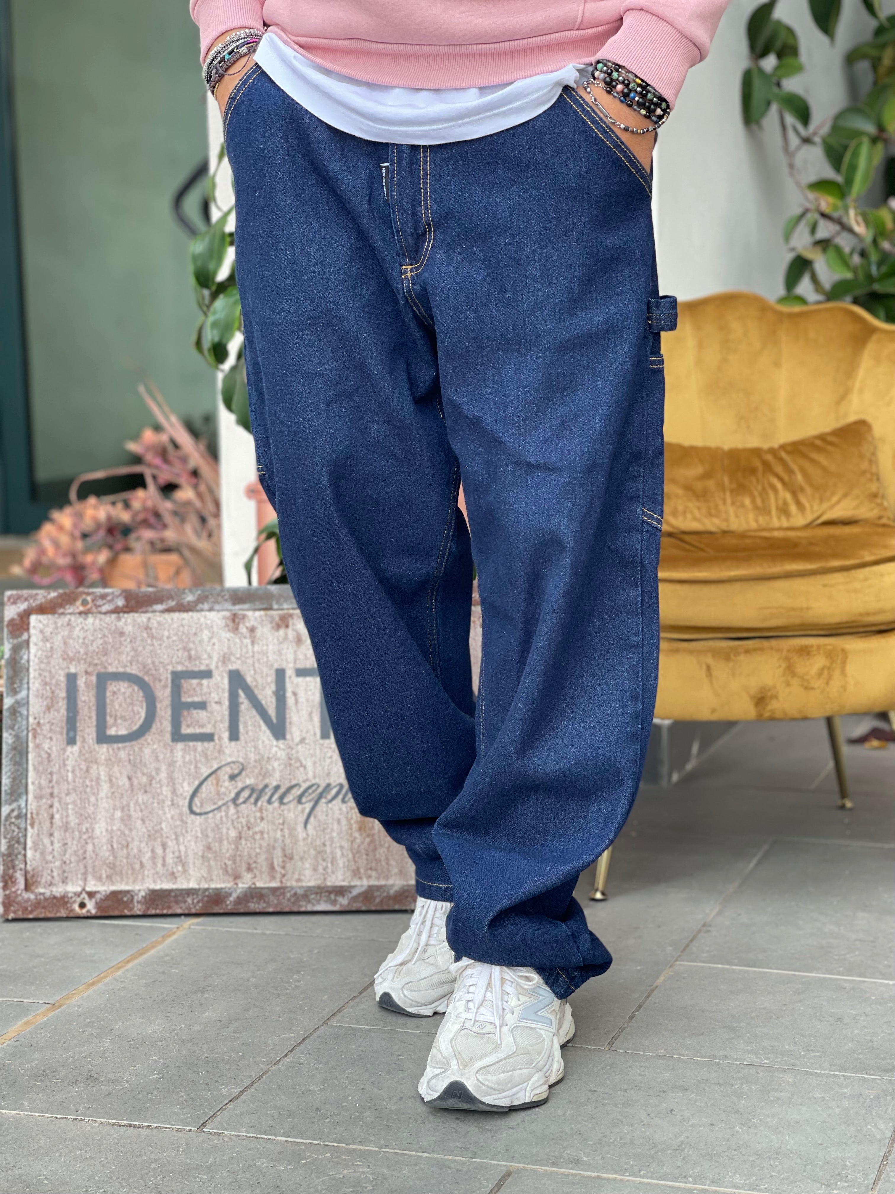 JEANS FONDO AMPIO NB01 NEW JOB BRAND