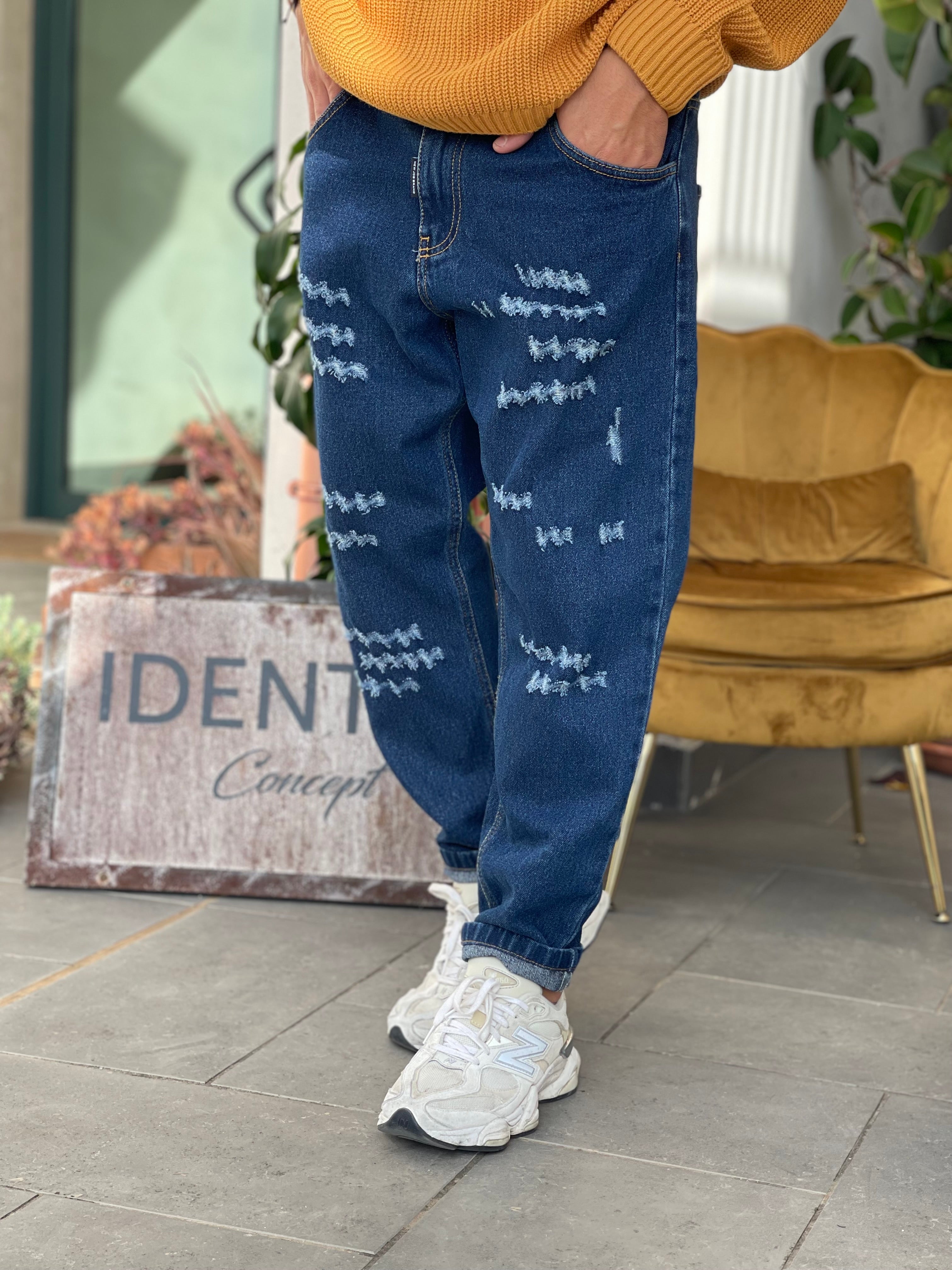 Jeans Canaria Future New Job Brand