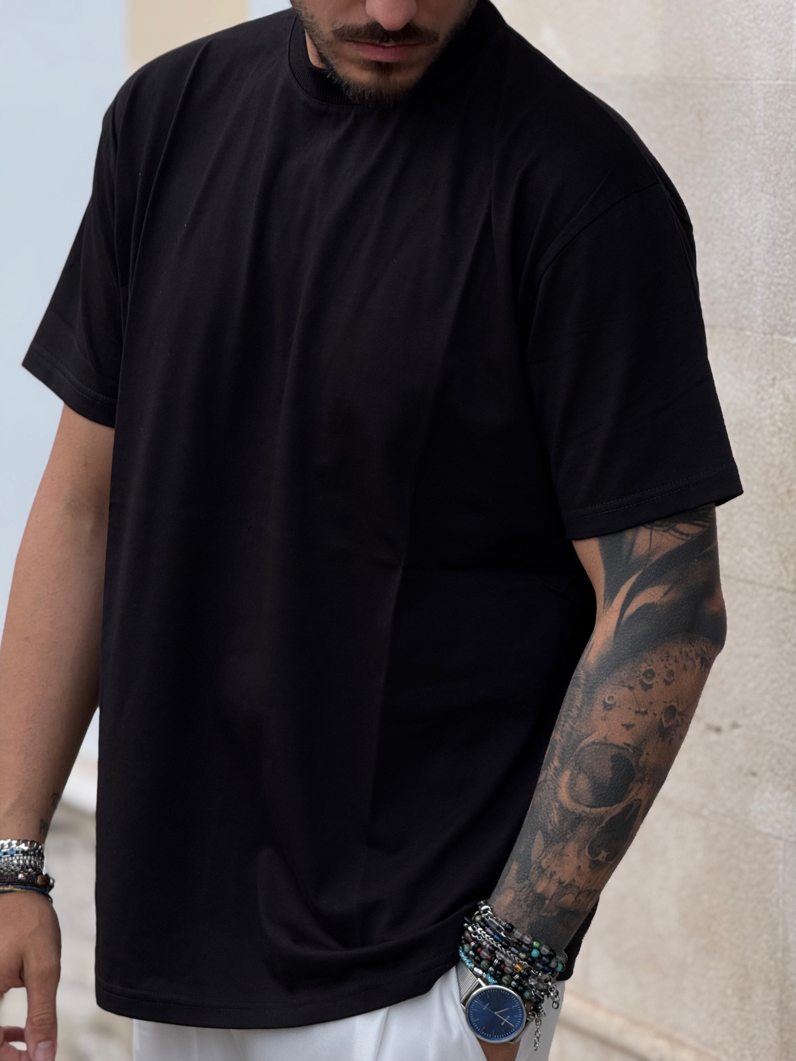 SHIRT OVER COSTINA NEW JOB BRAND 3 colori