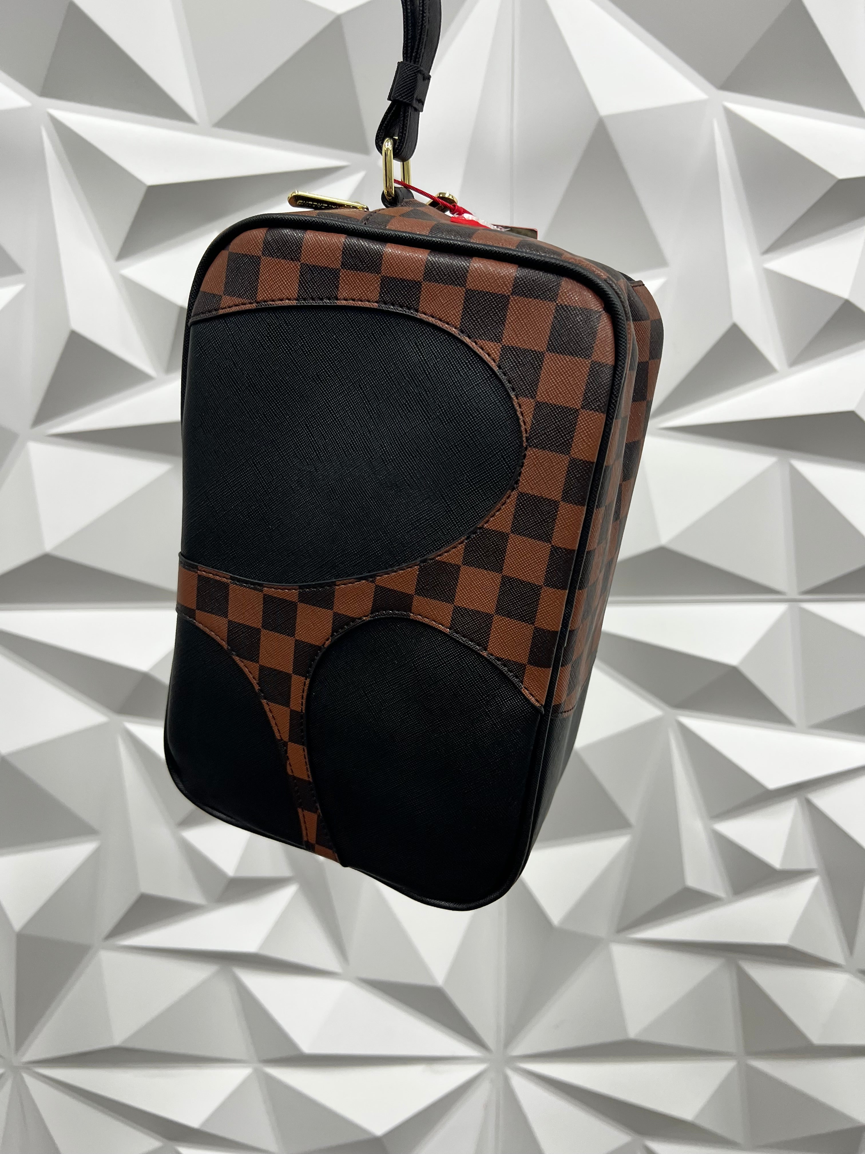 POCHETTE DOPPIA SPRAYGROUND