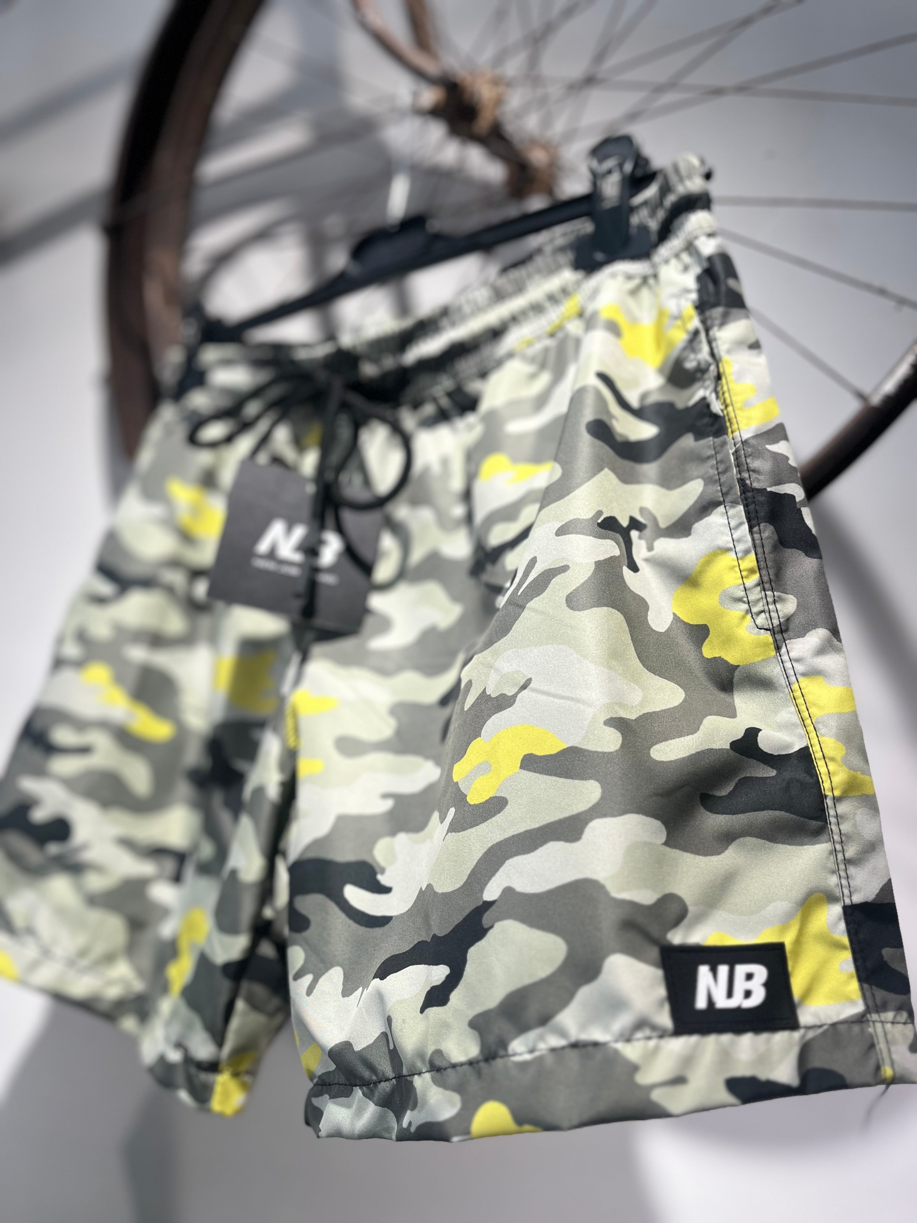 COSTUME MILITARE NJB