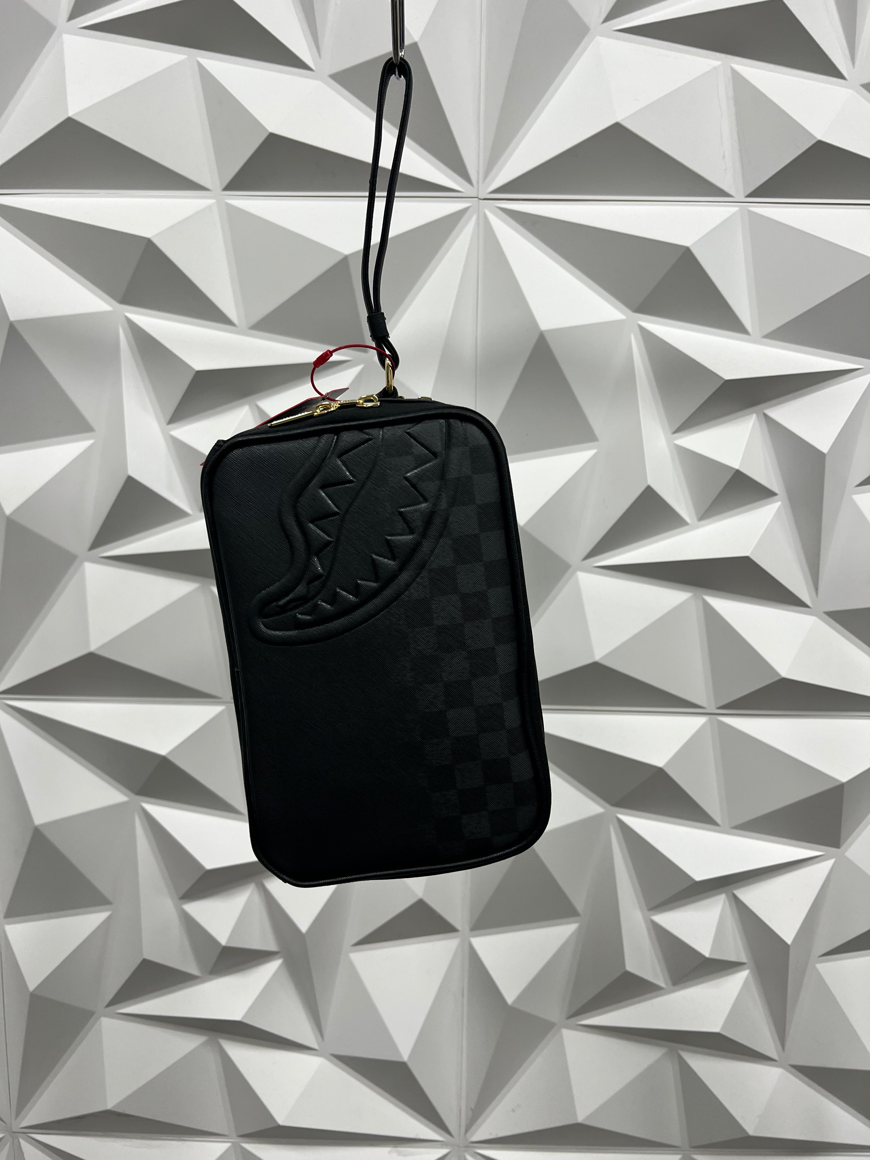 POCHETTE DOPPIA SPRAYGROUND