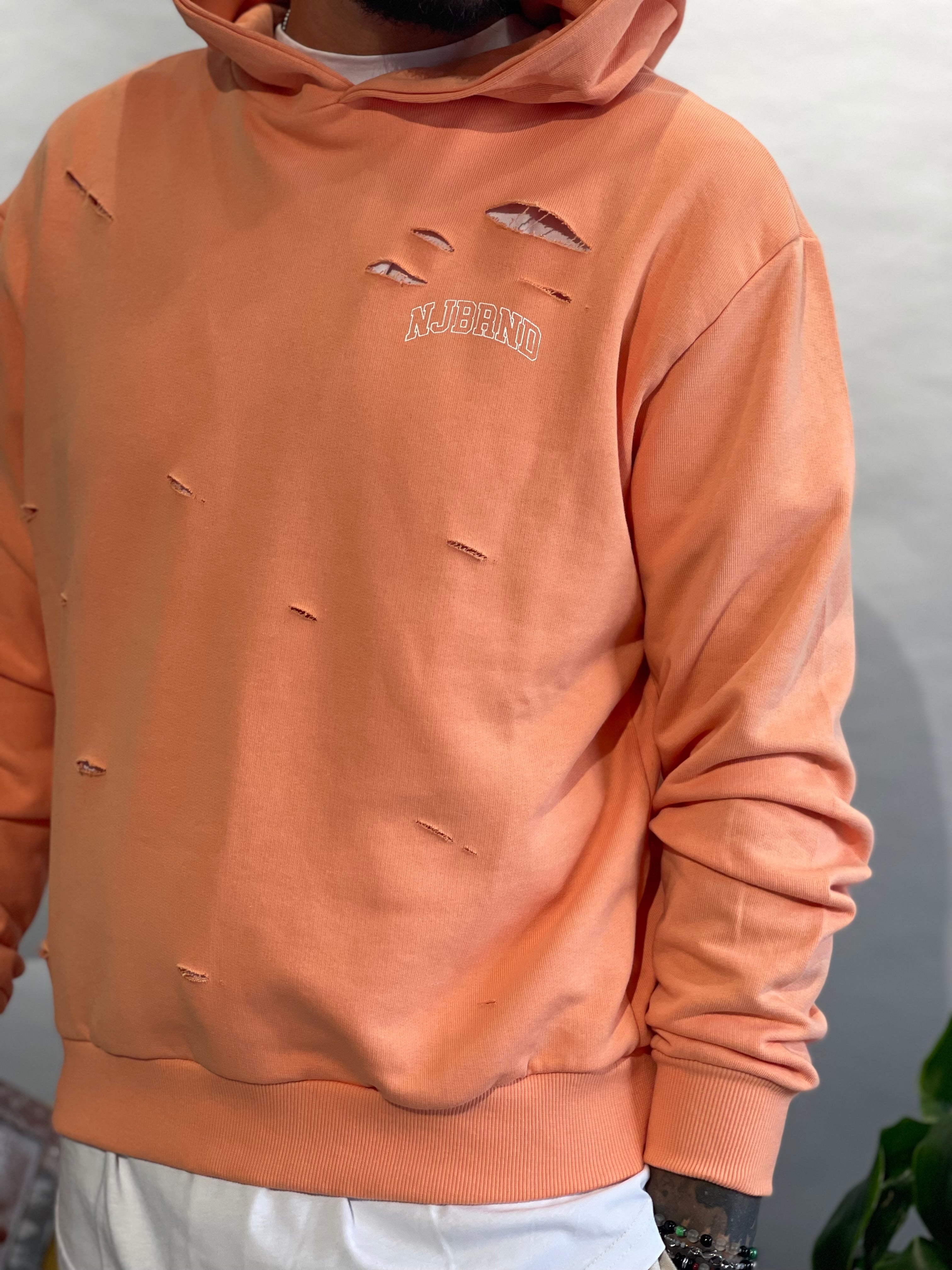 FELPA STRAPPI PESCA NEW JOB BRAND