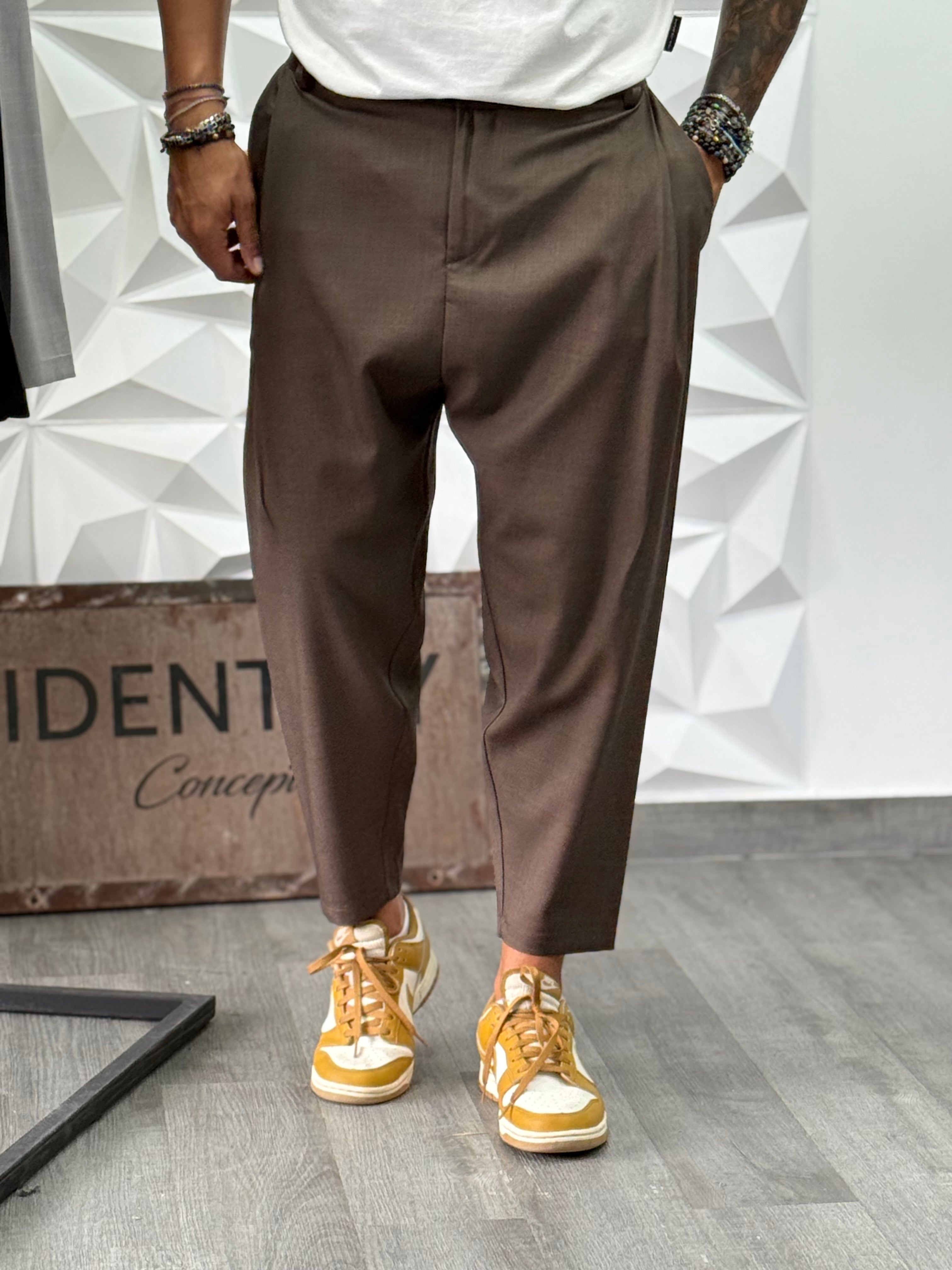 PANTALONE MONTECARLO NEW JOB BRAND