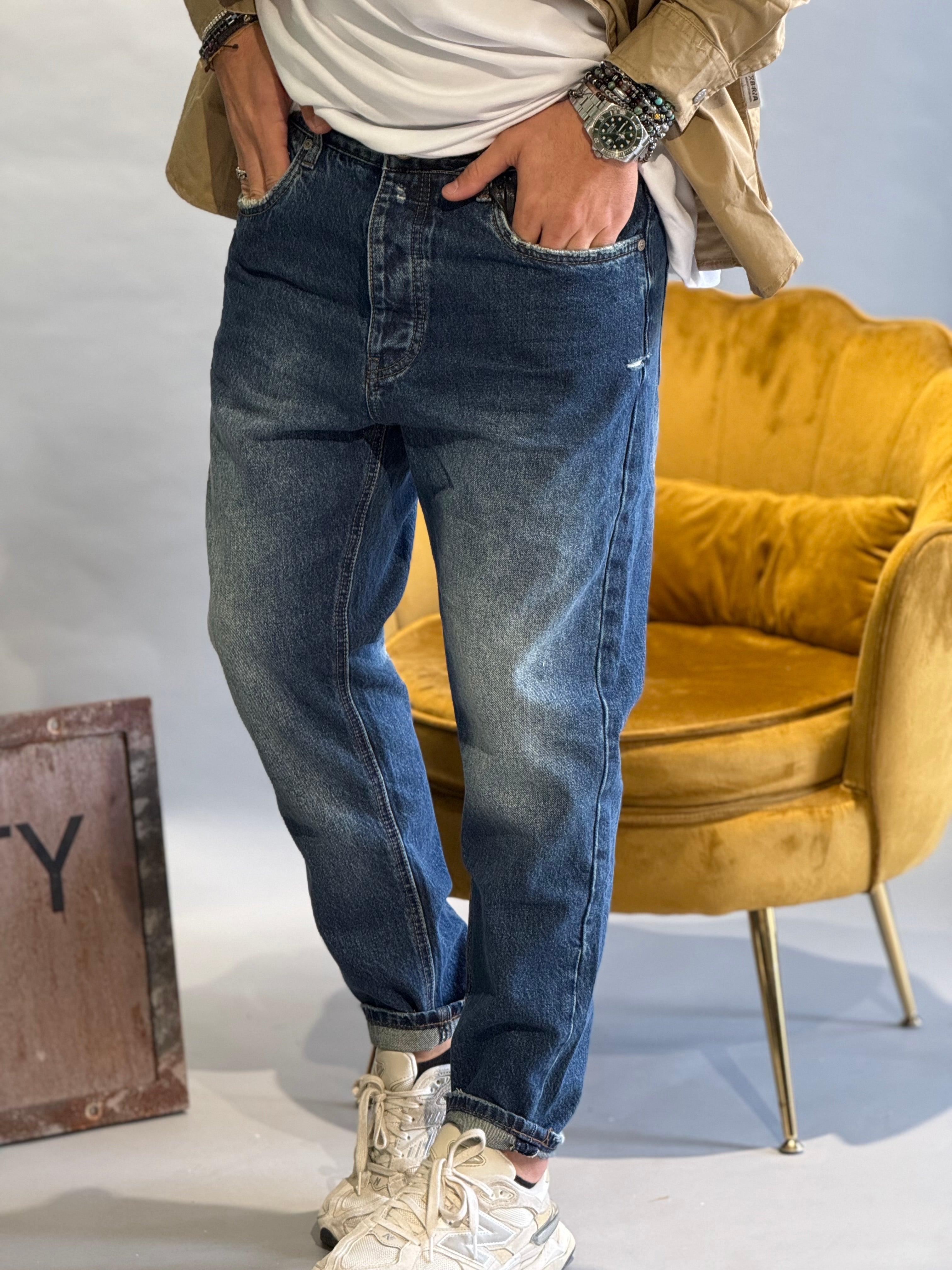 JEANS BERNA SS/25