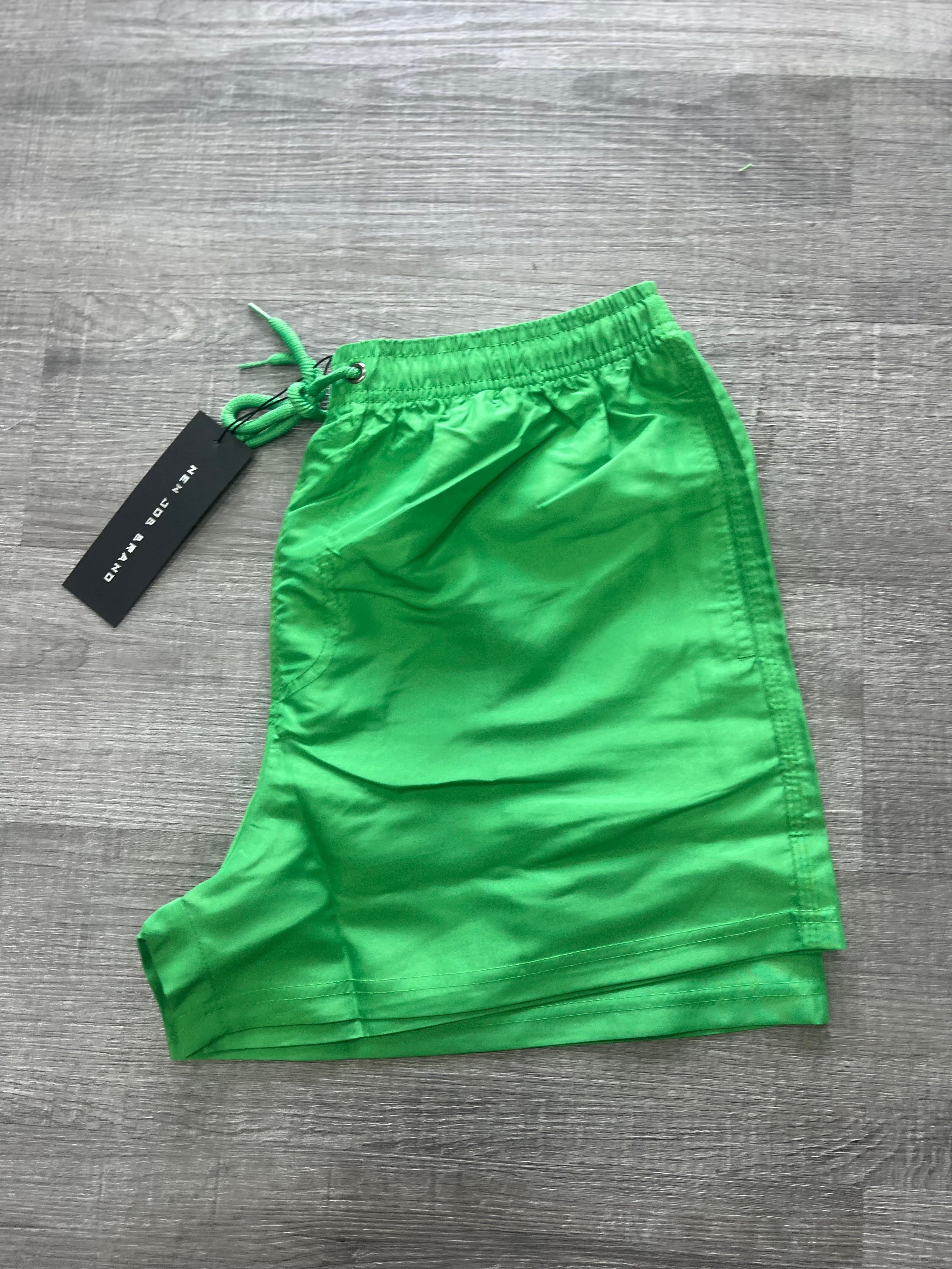 COSTUME VERDE LUCIDO NEW JOB BRAND