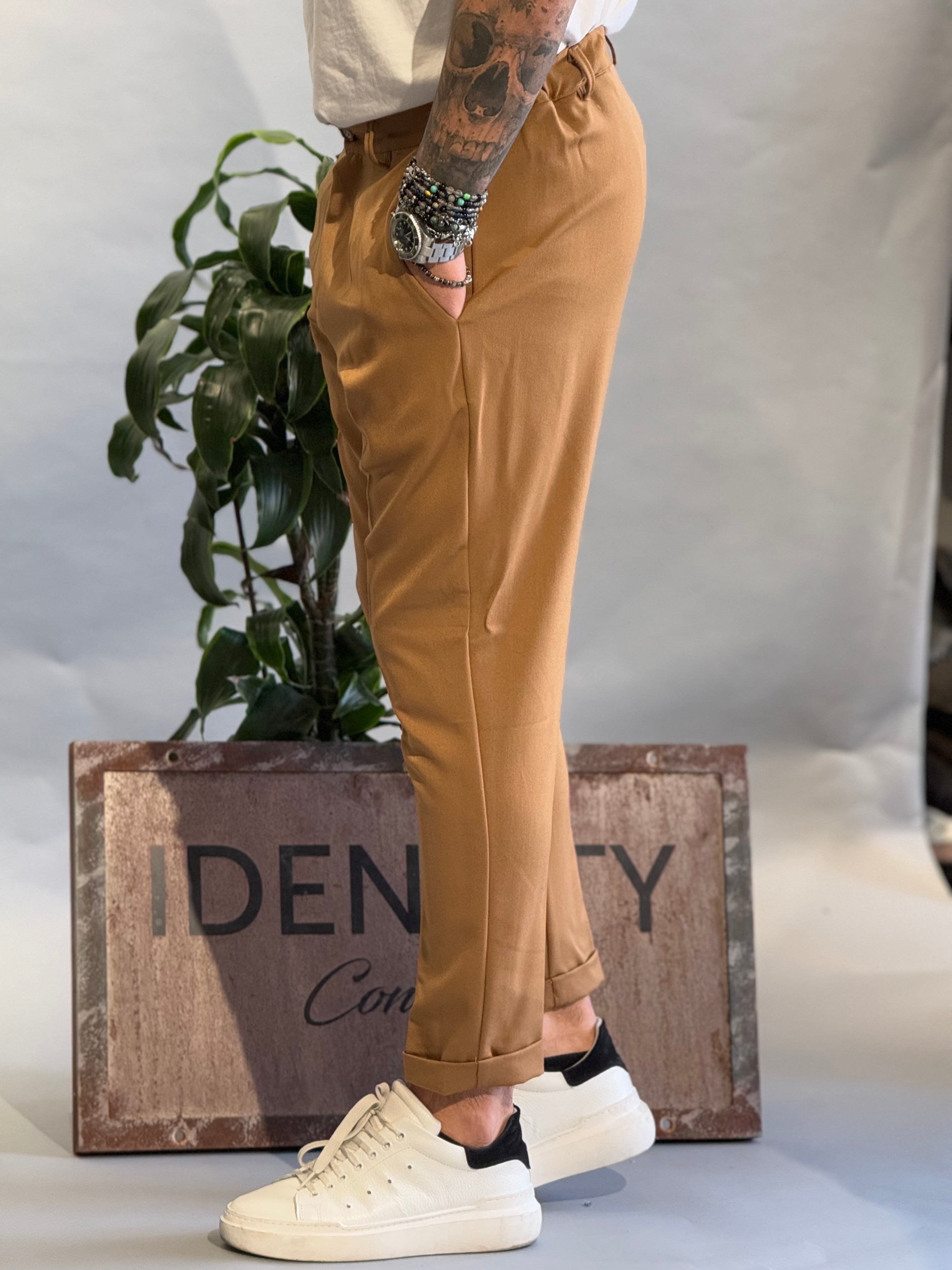 PANTALONE SANTORINI NEW JOB BRAND