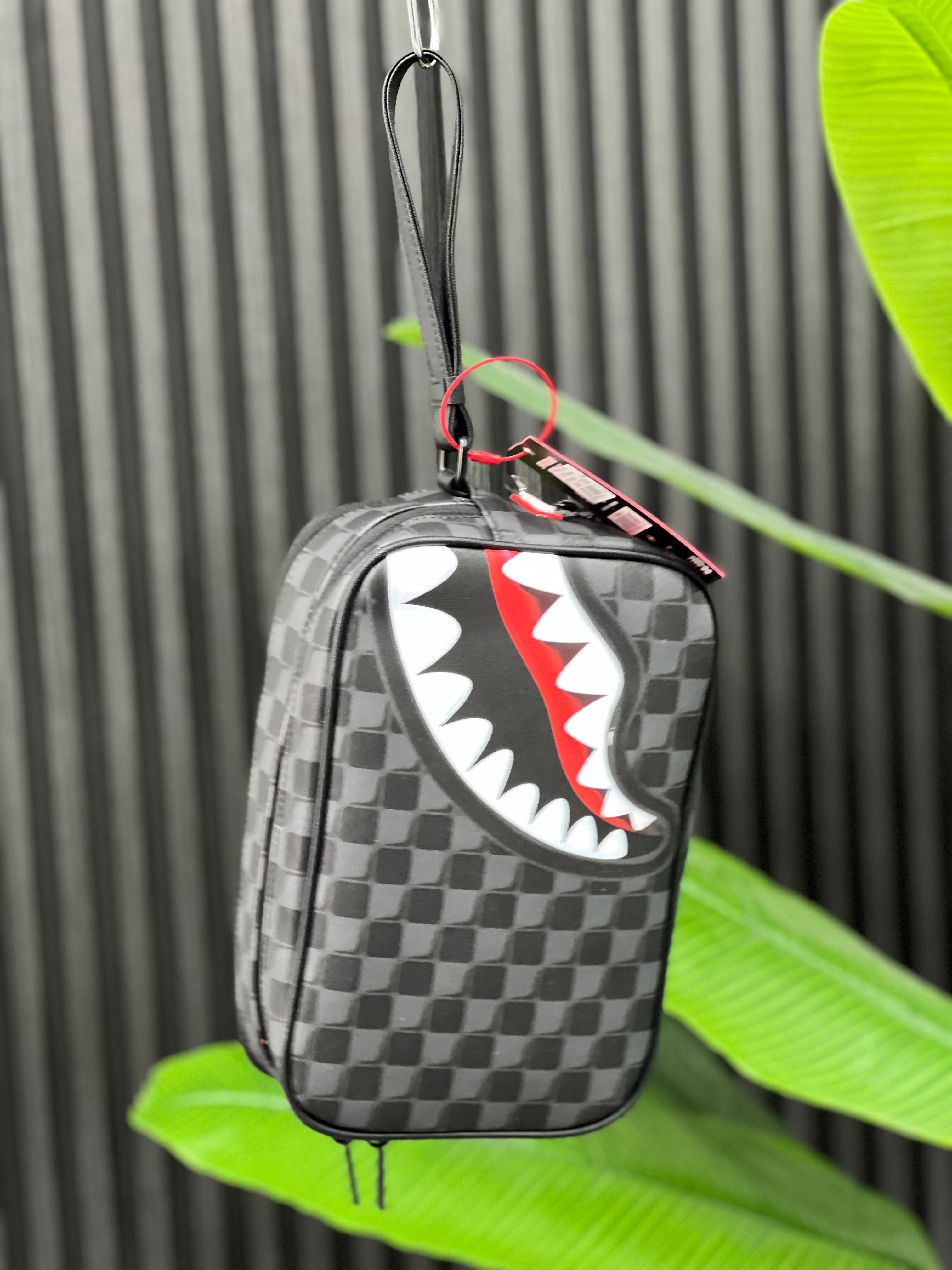 POCHETTE DOPPIA SPRAYGROUND