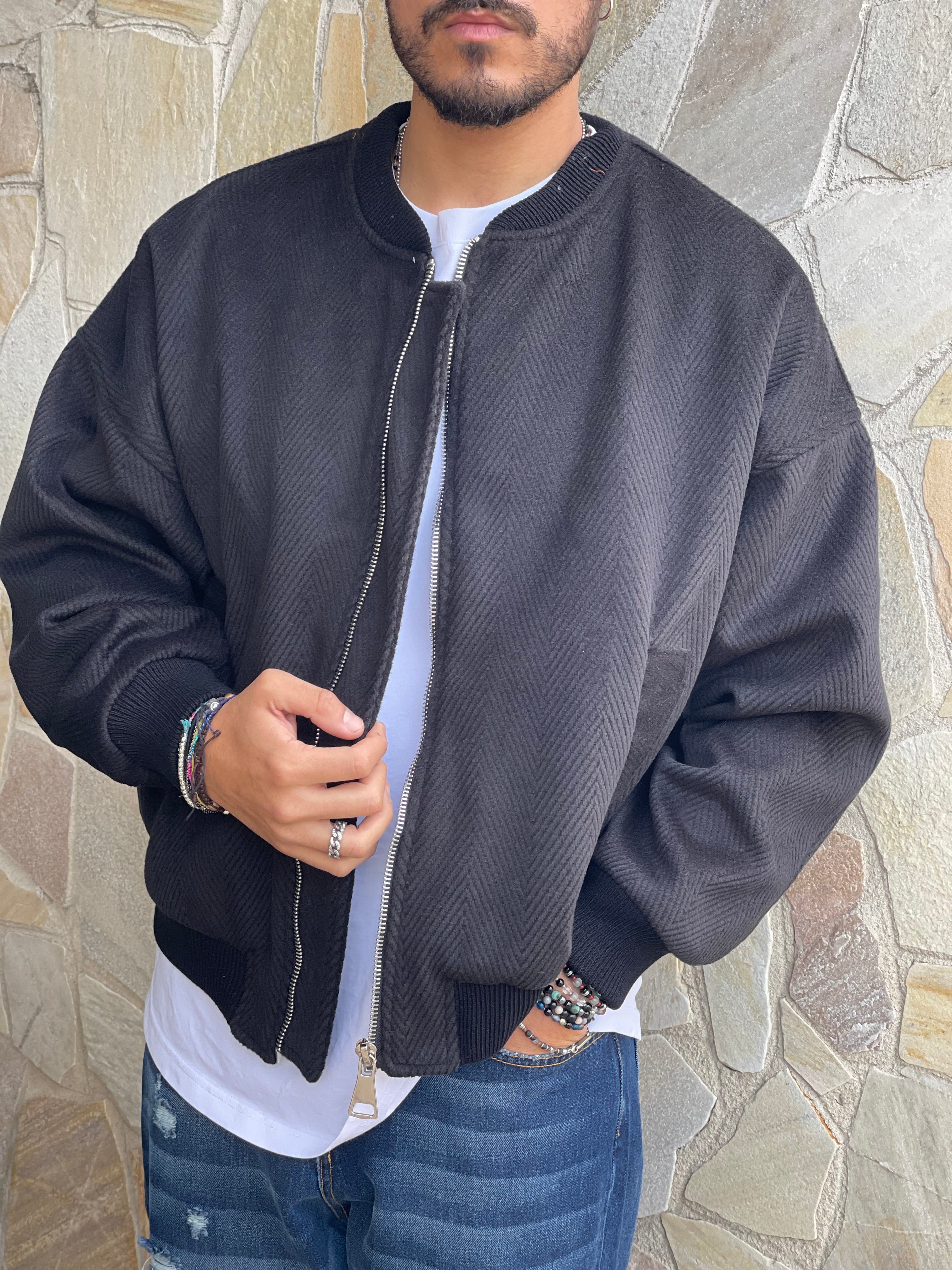 JACKET OVERSIZE NEW JOB BRAND