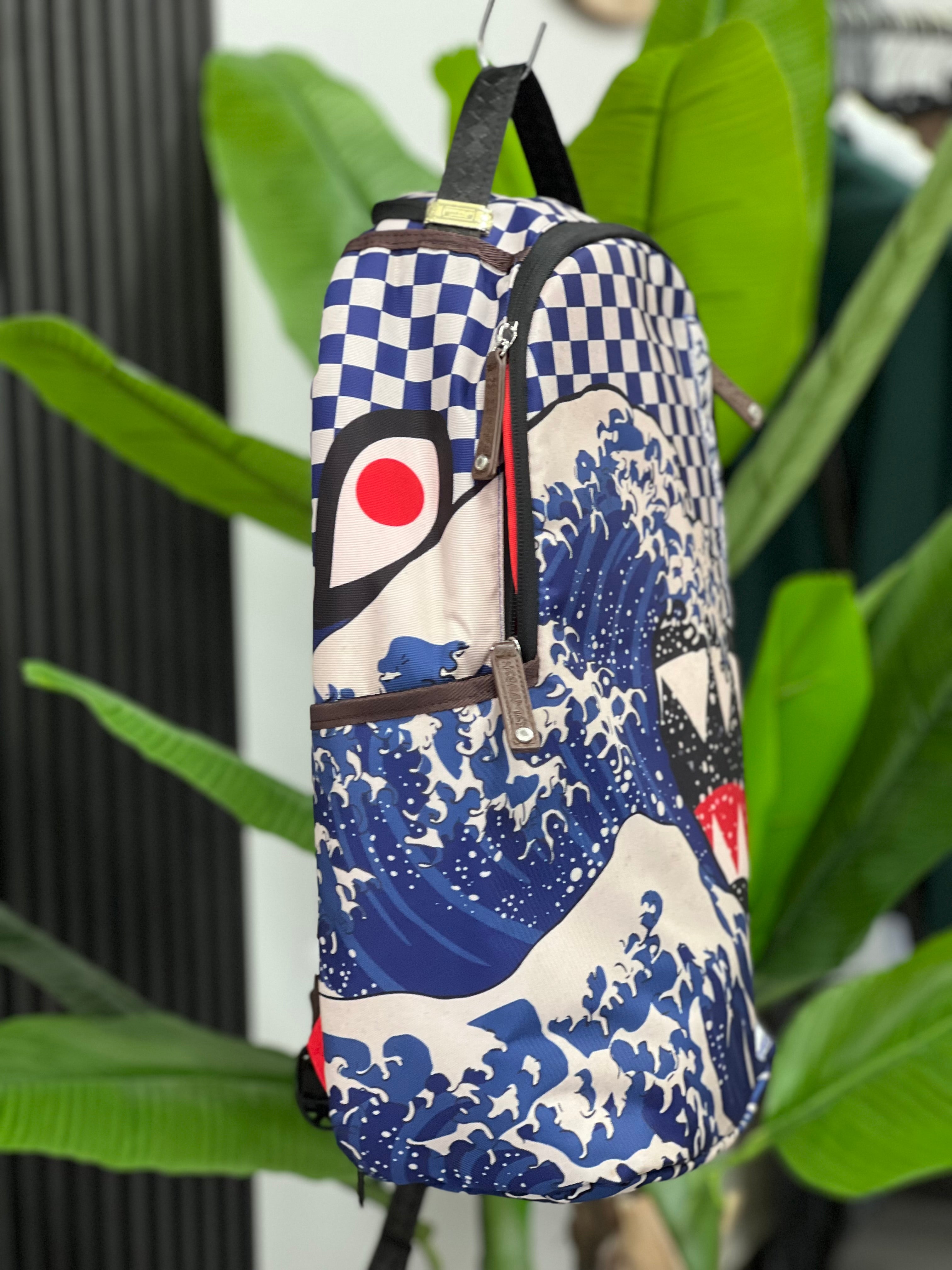 ZAINO SPRAYGROUND