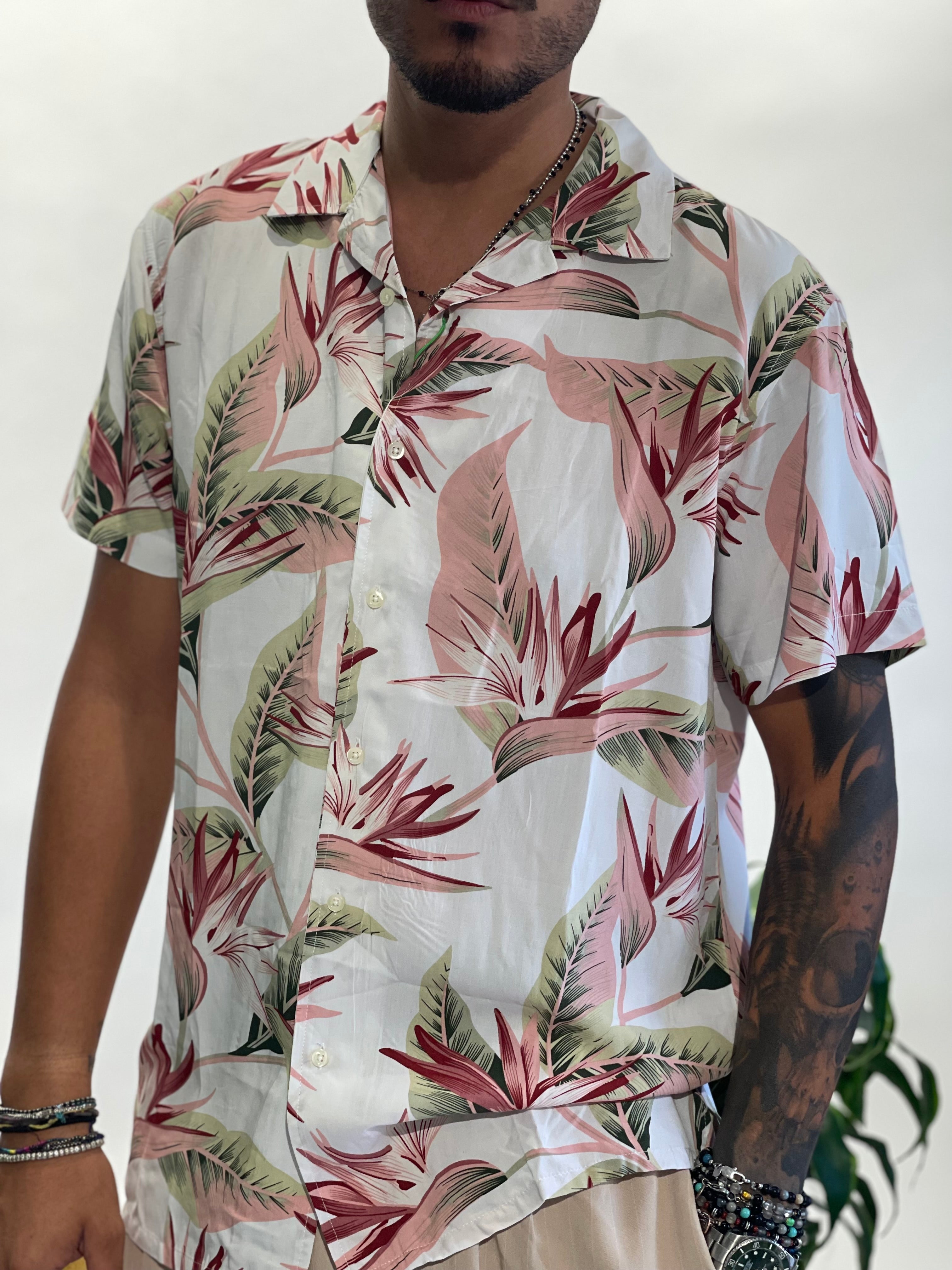 CAMICIA FLOREAL