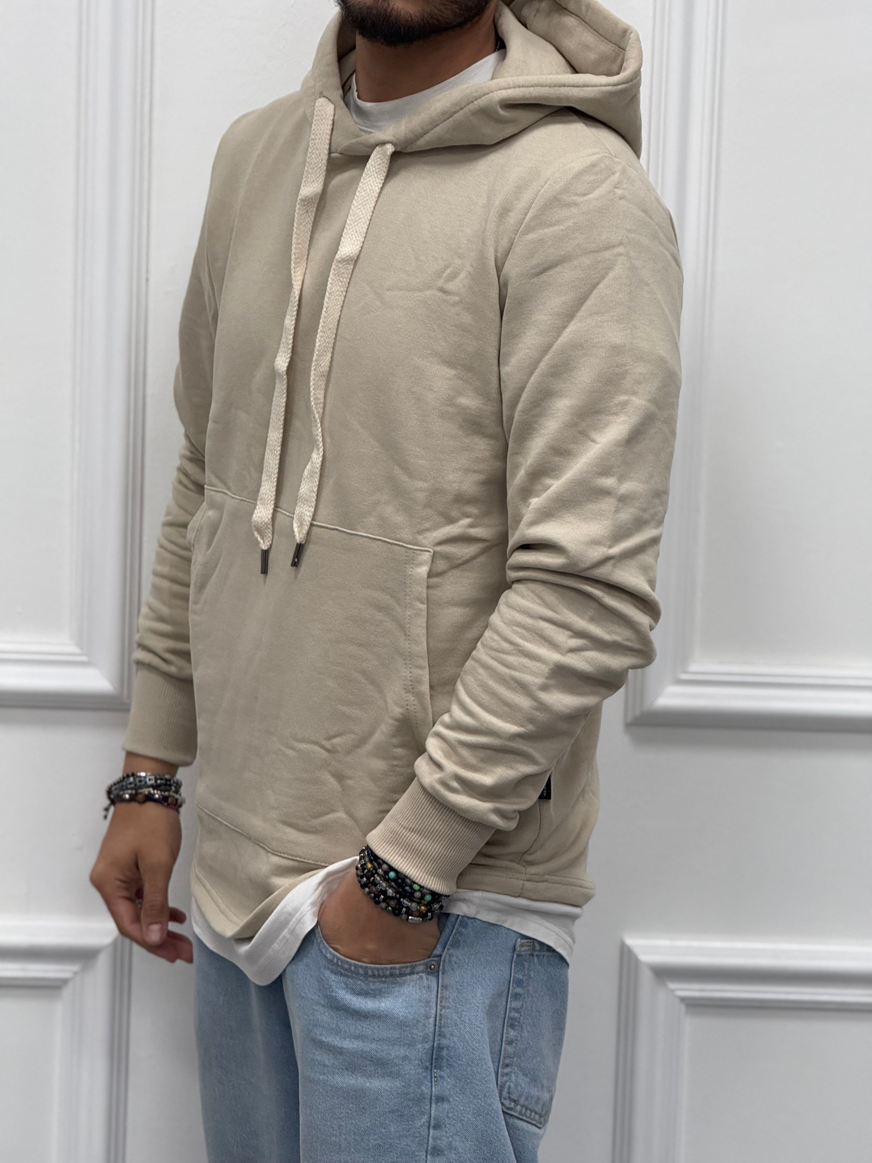 Felpa Stondata DREAMERS CAPSULE COLLECTION NEW JOB BRAND