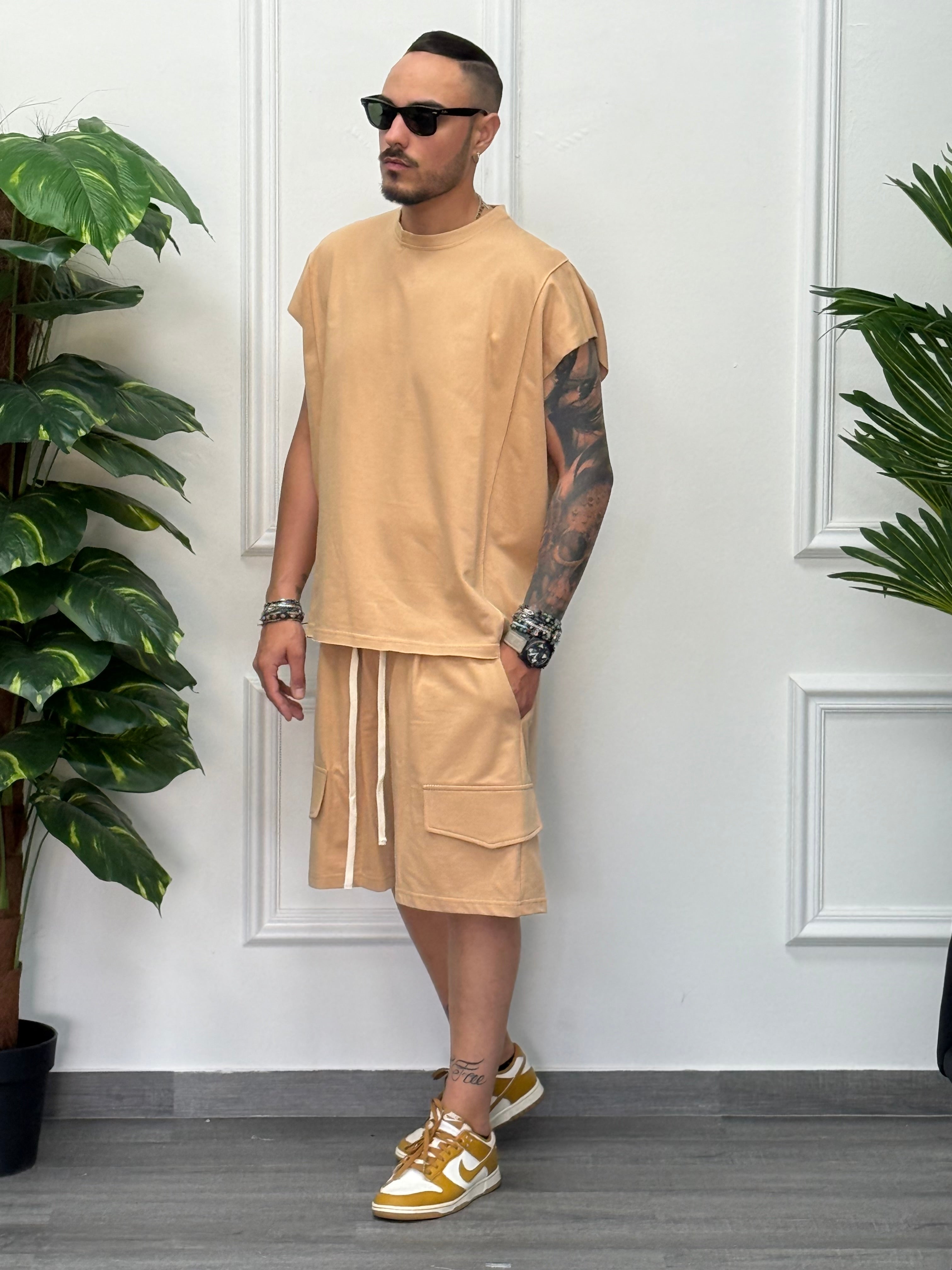 COORDINATO MA-PAC NEW JOB BRAND