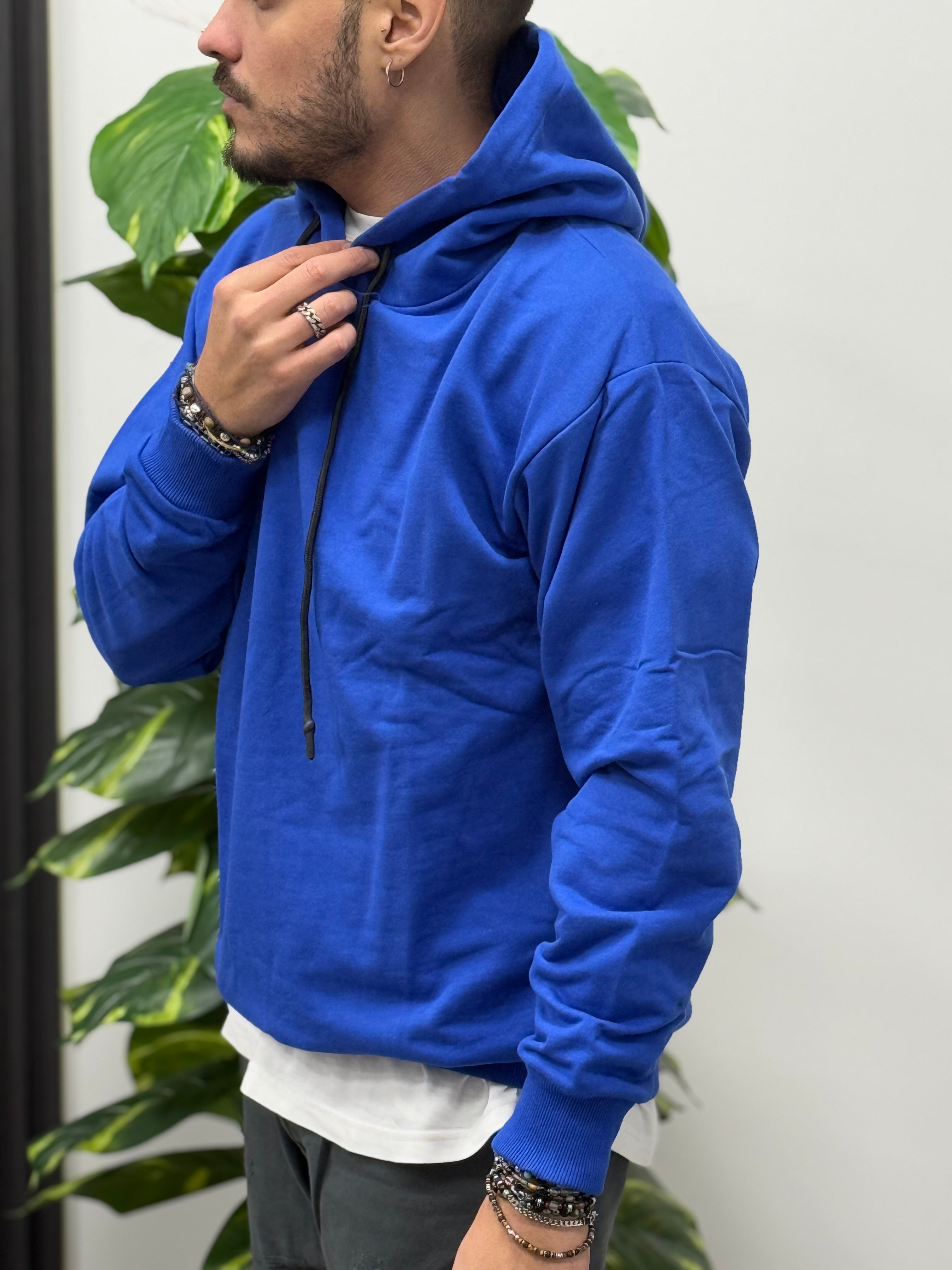 FELPA DARING/AUDACE ROYAL NEW JOB BRAND