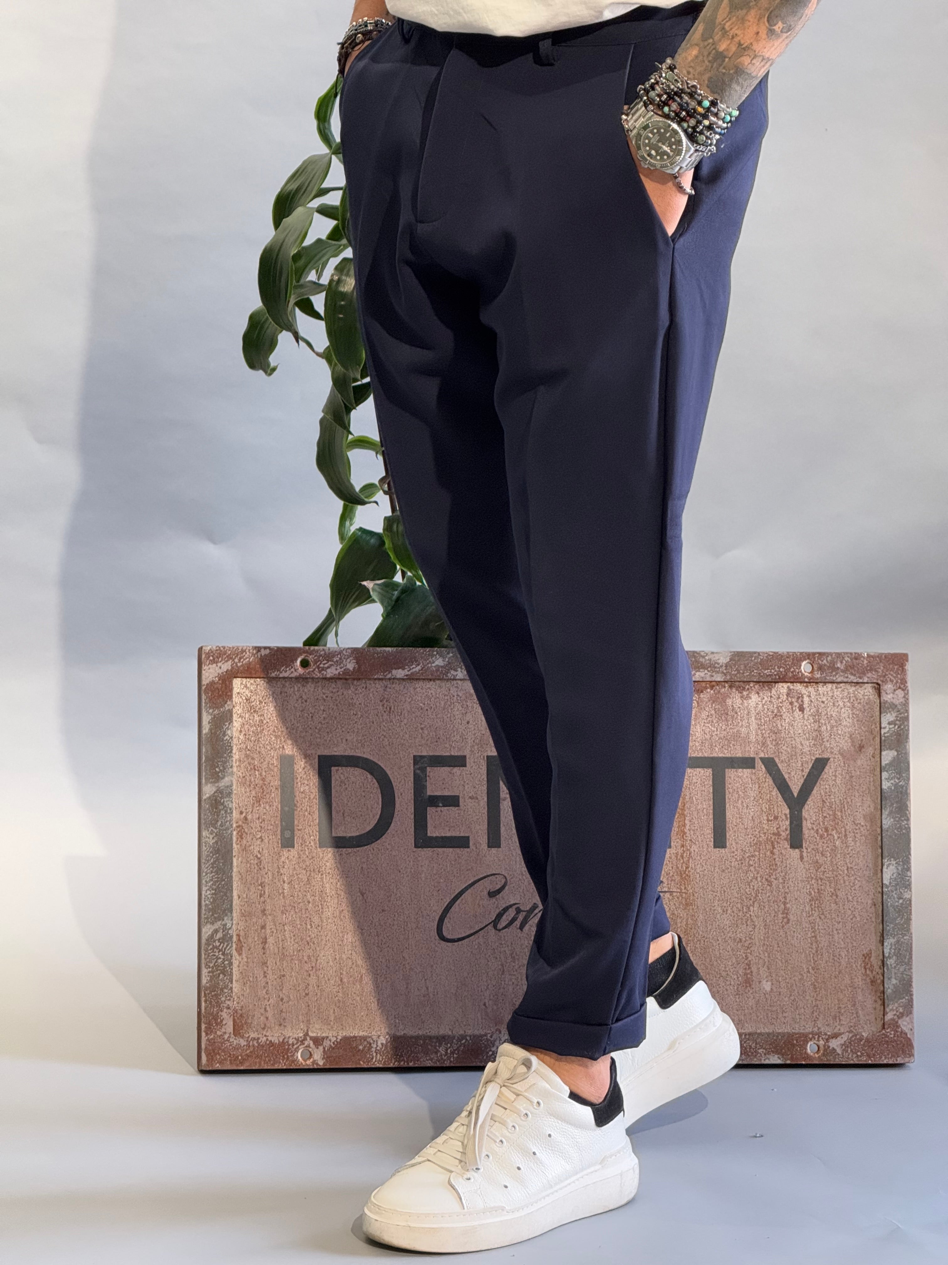 PANTALONE SANTORINI NEW JOB BRAND