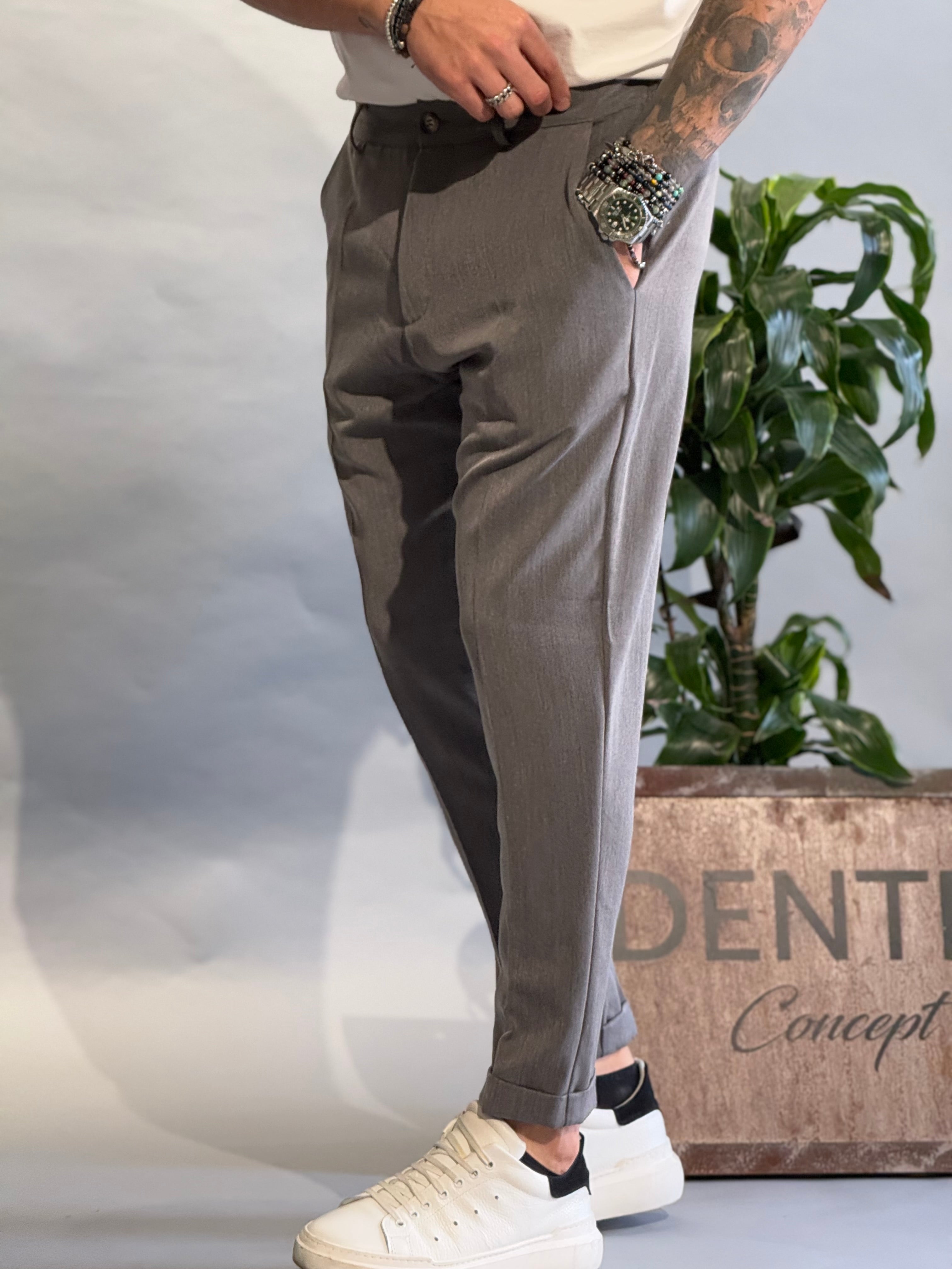 PANTALONE SANTORINI NEW JOB BRAND