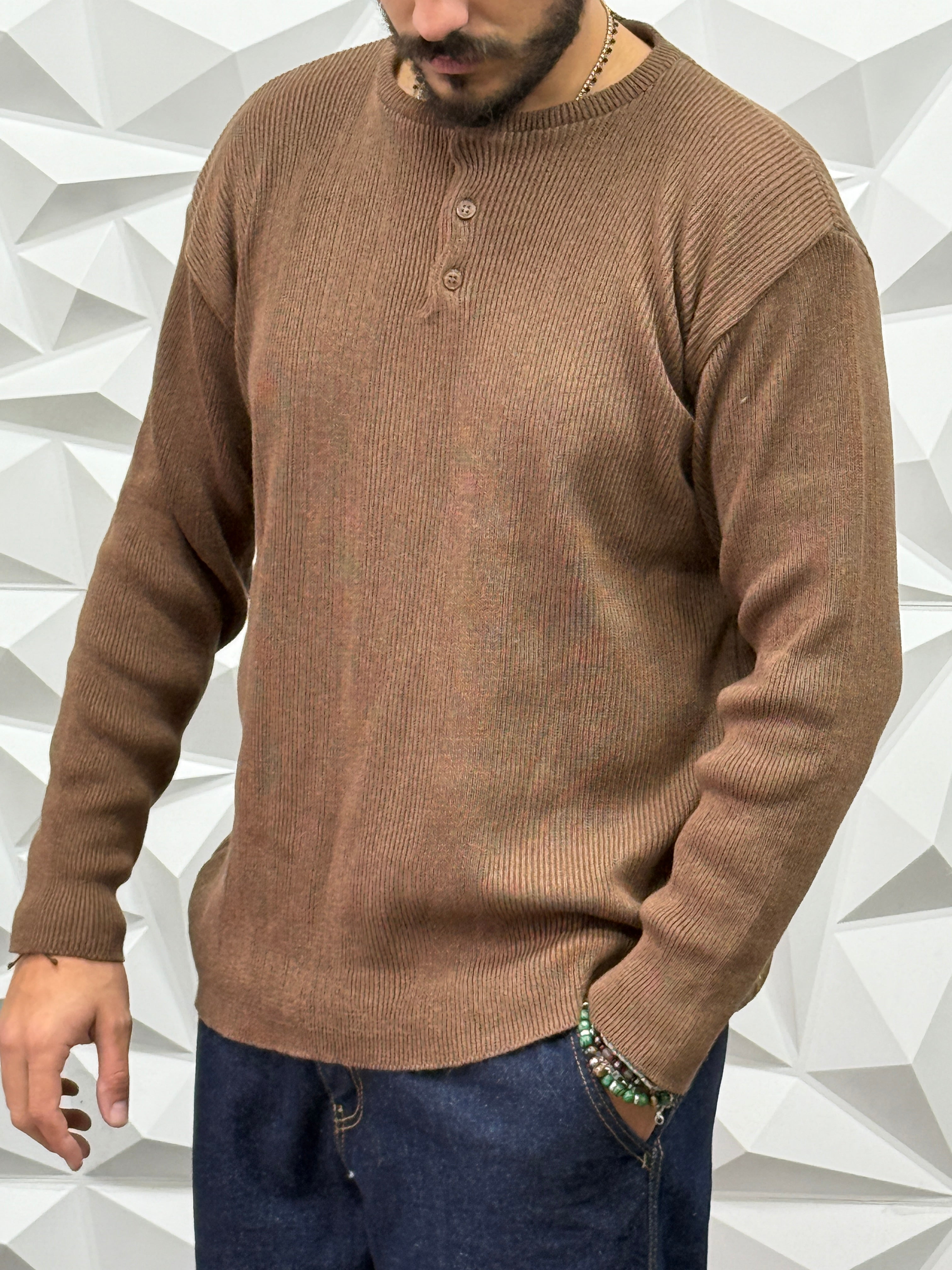 POLO REGULAR MORO NEW JOB BRAND