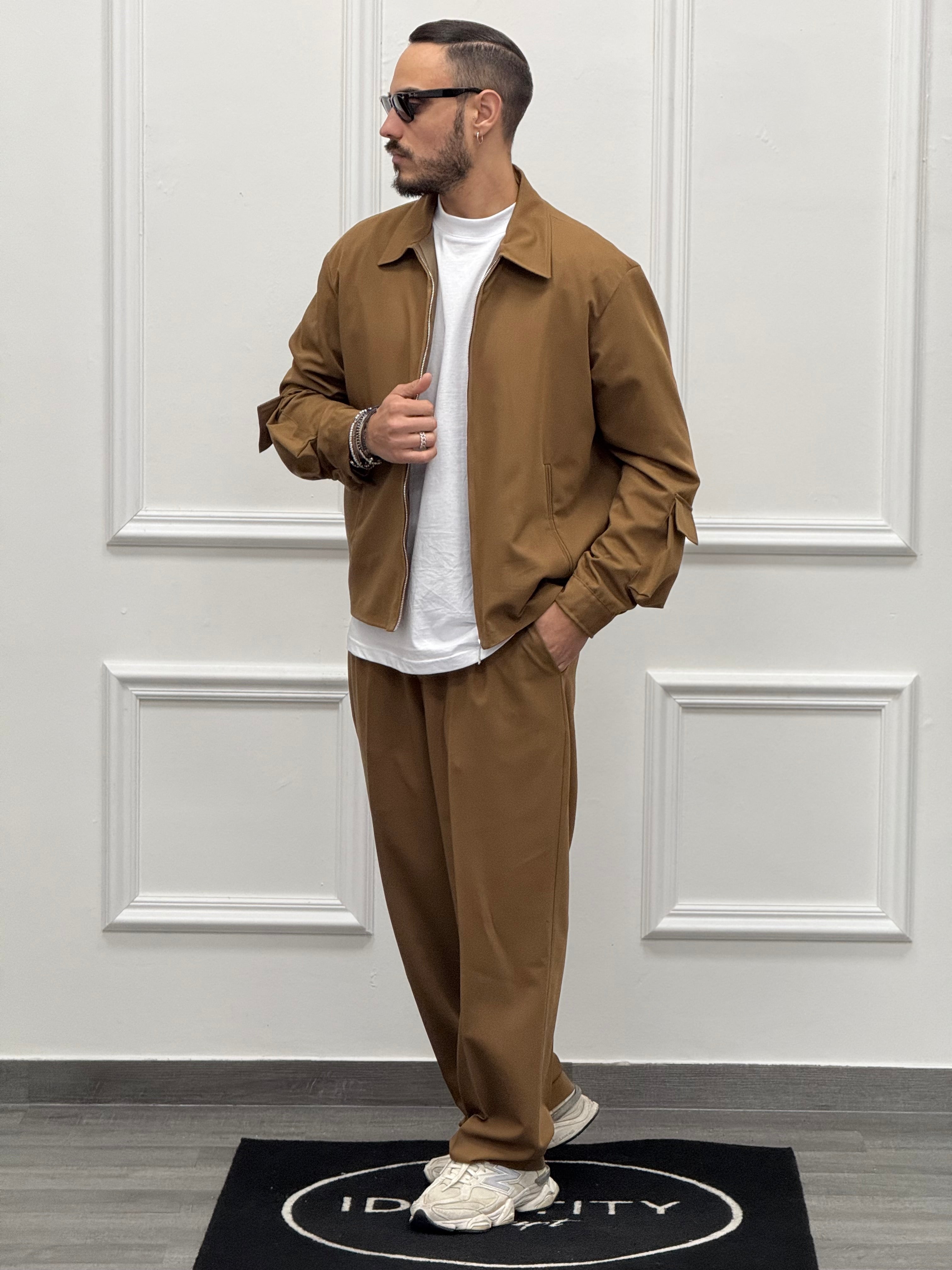 COORDINATO TASK NEW JOB BRAND