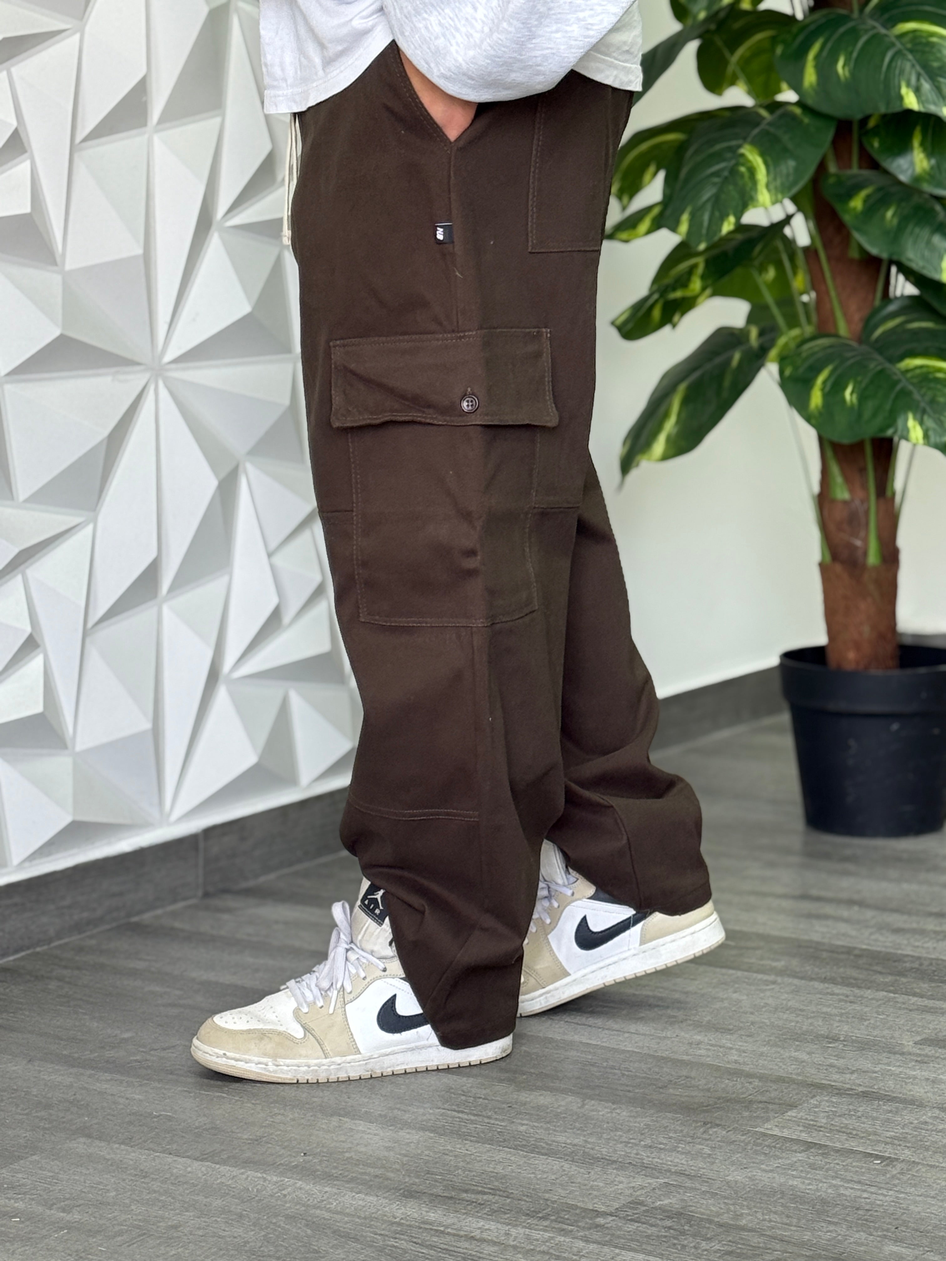 PANTALACCIO PRESIDENT MORO NEW JOB BRAND