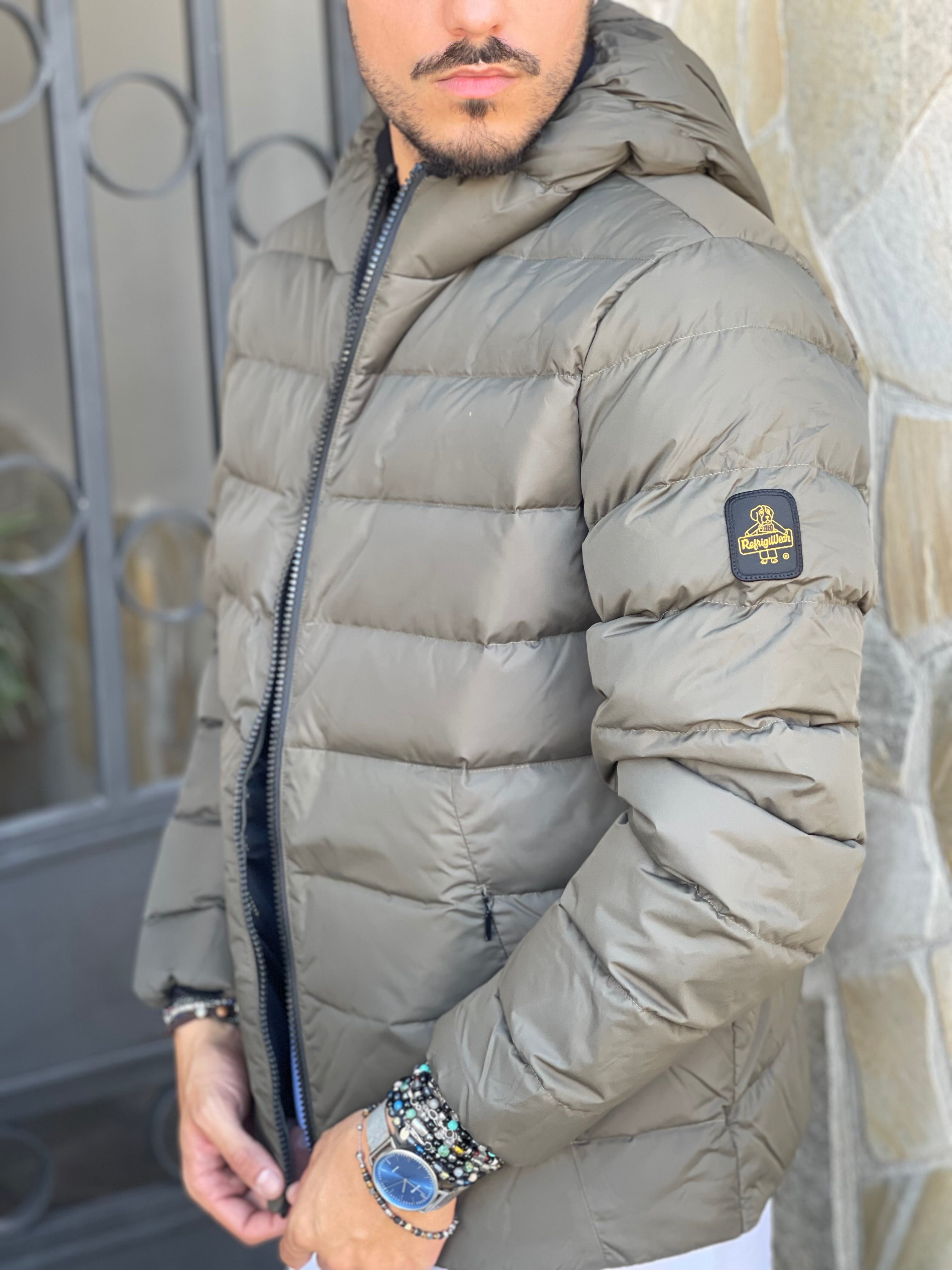 REFRIGIWEAR VERDE MILITARE