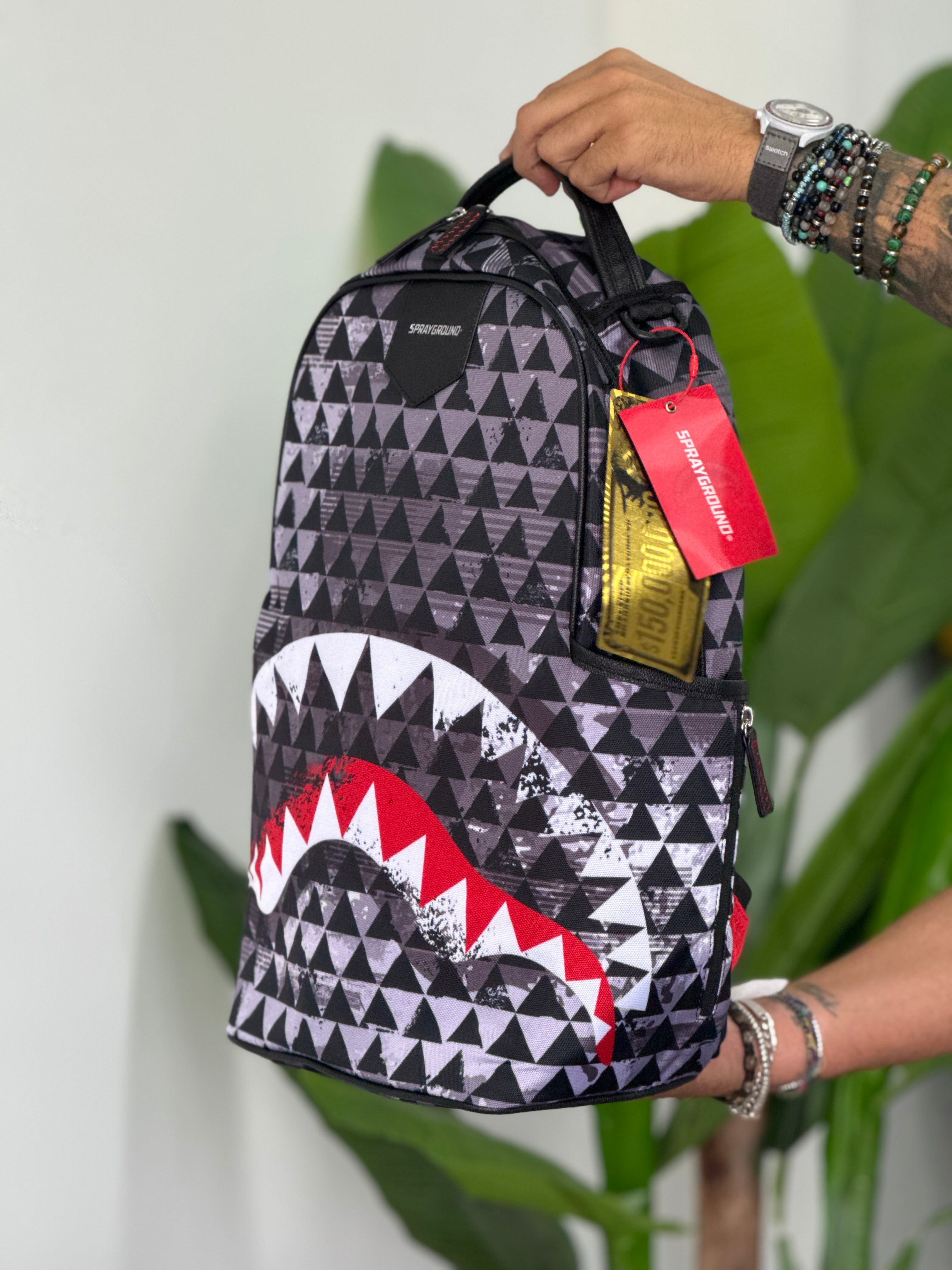 ZAINO SPRAYGROUND KAHUKU NIHO MANO