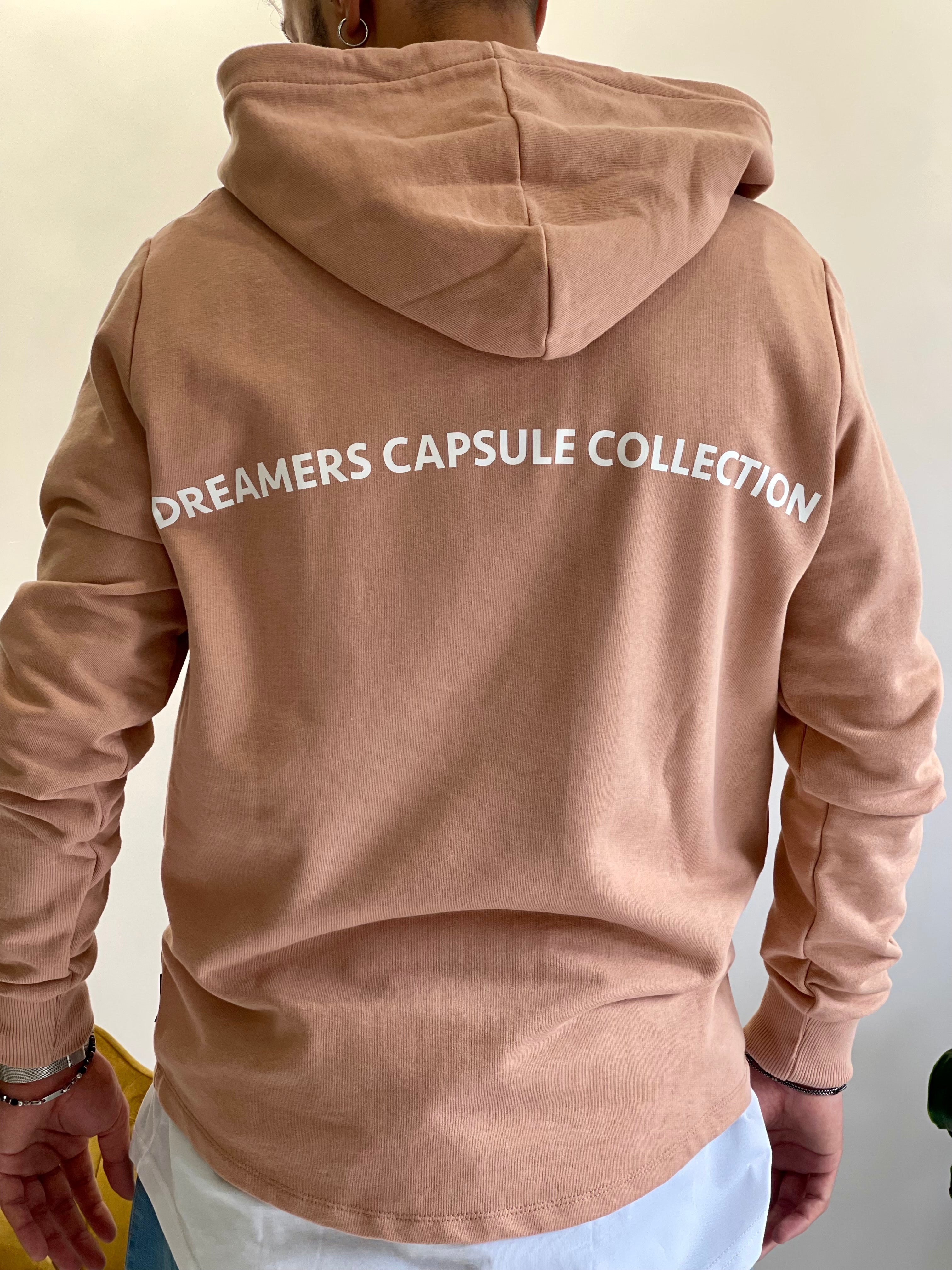 Felpa Stondata DREAMERS CAPSULE COLLECTION NEW JOB BRAND