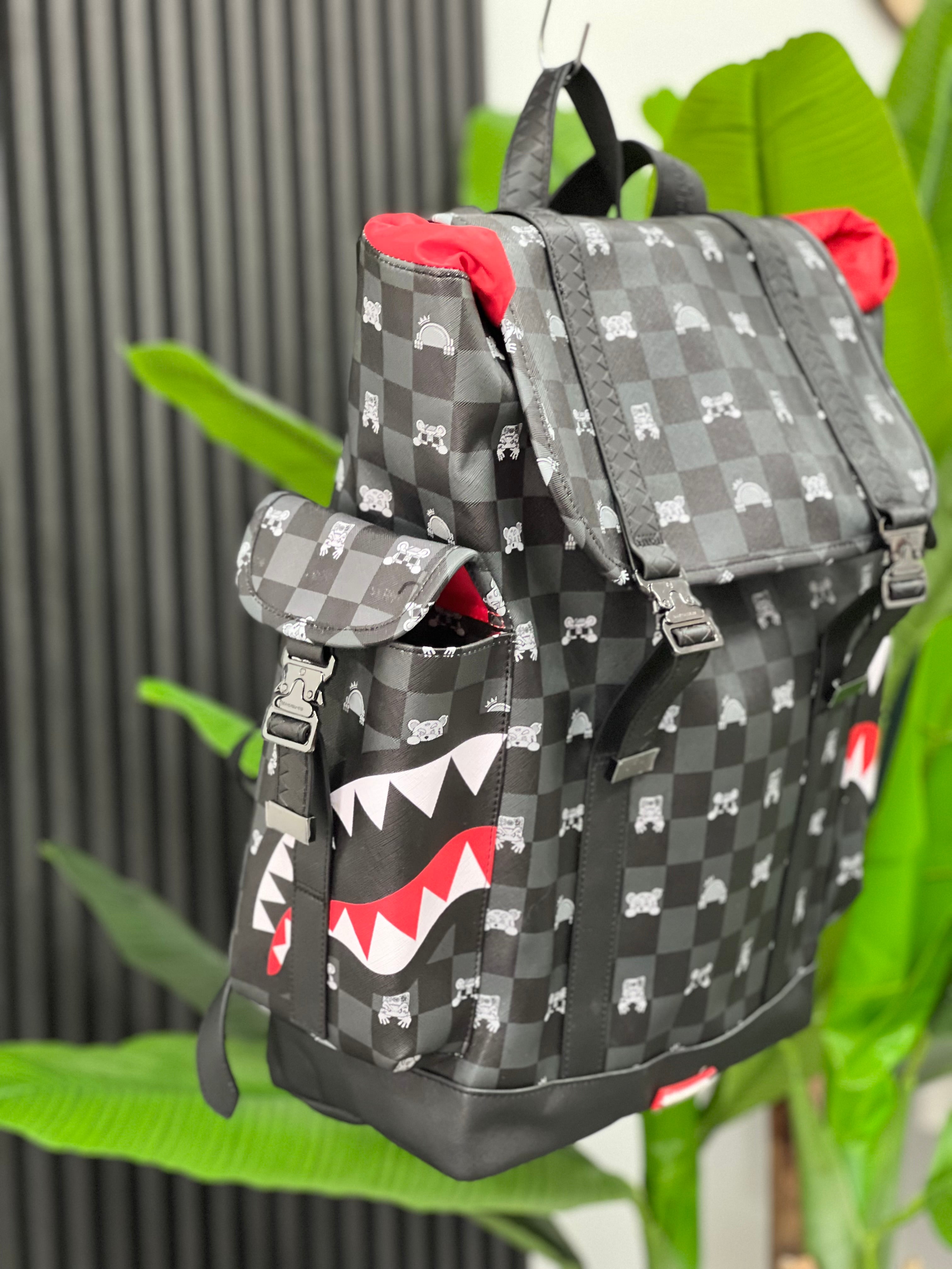 ZAINO SPRAYGROUND