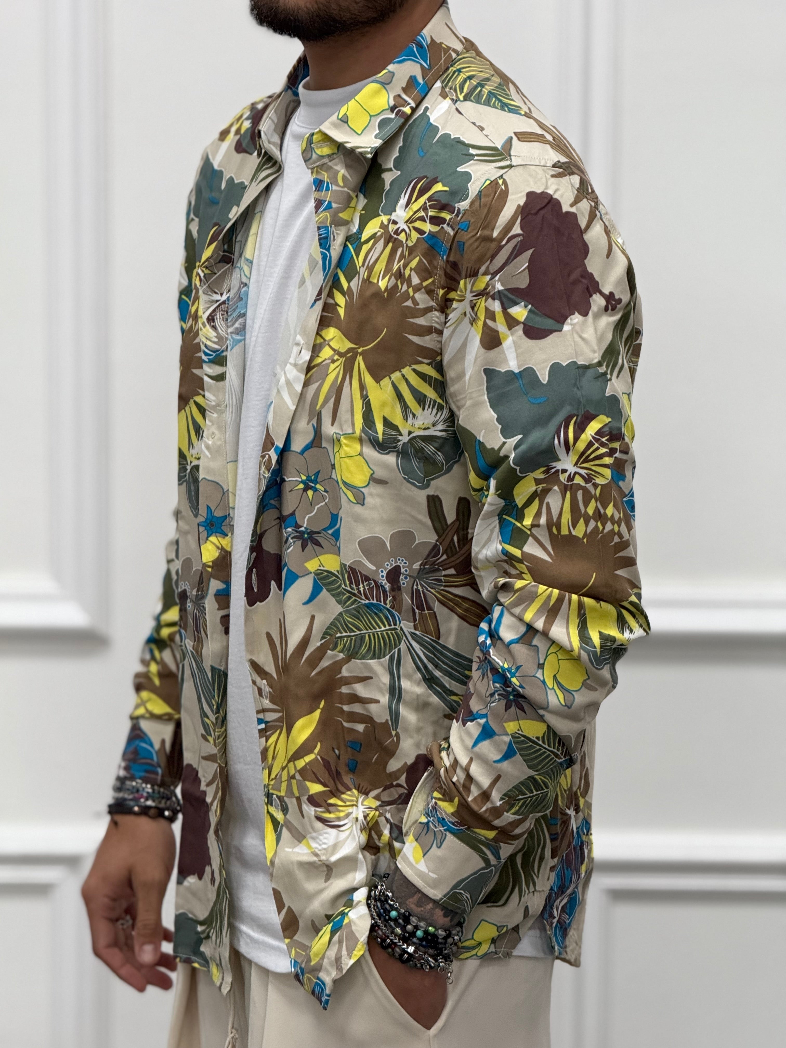 Camicia savana new job brand