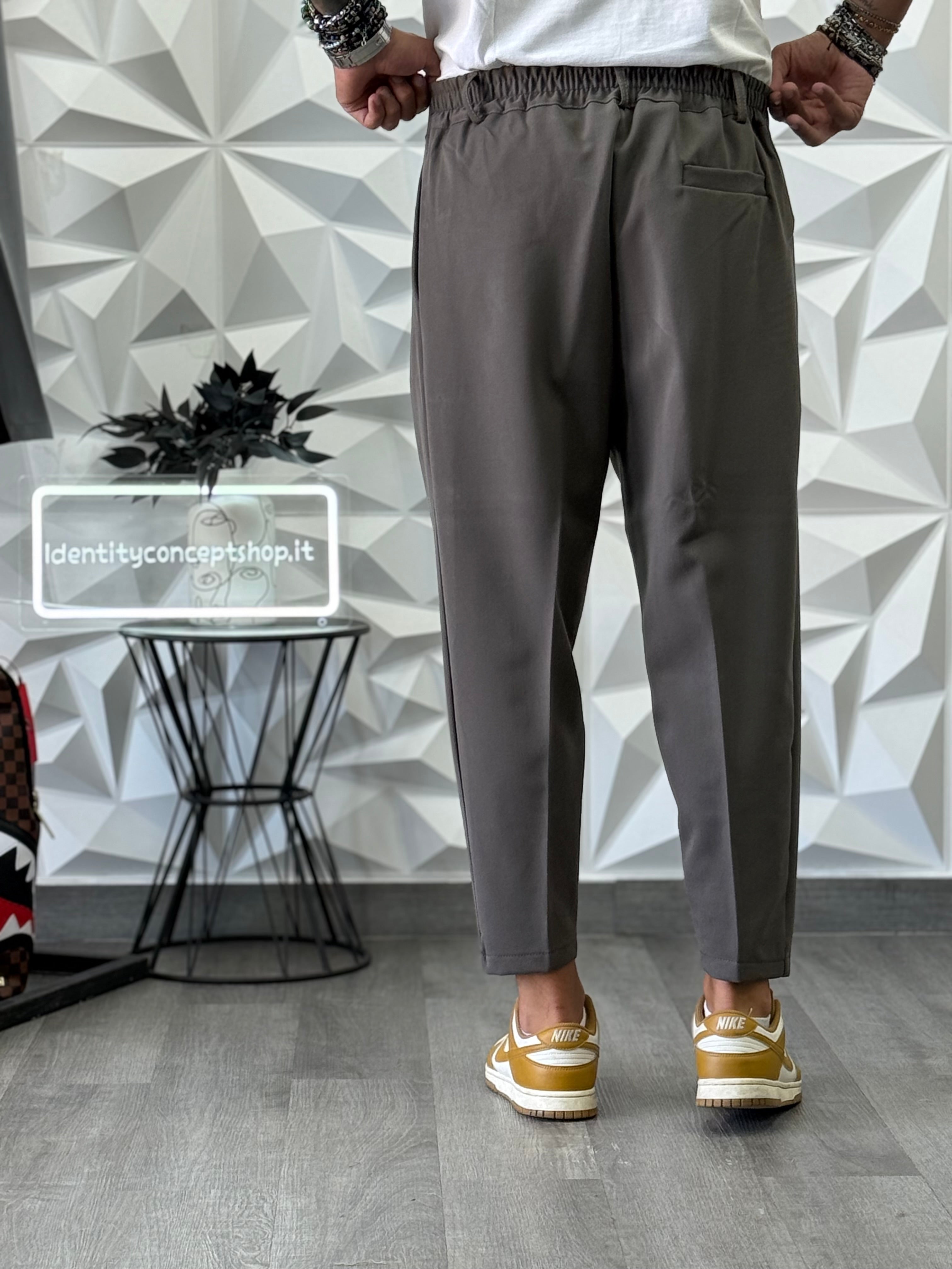 Pantalone Montecarlo/fv fango new job brand