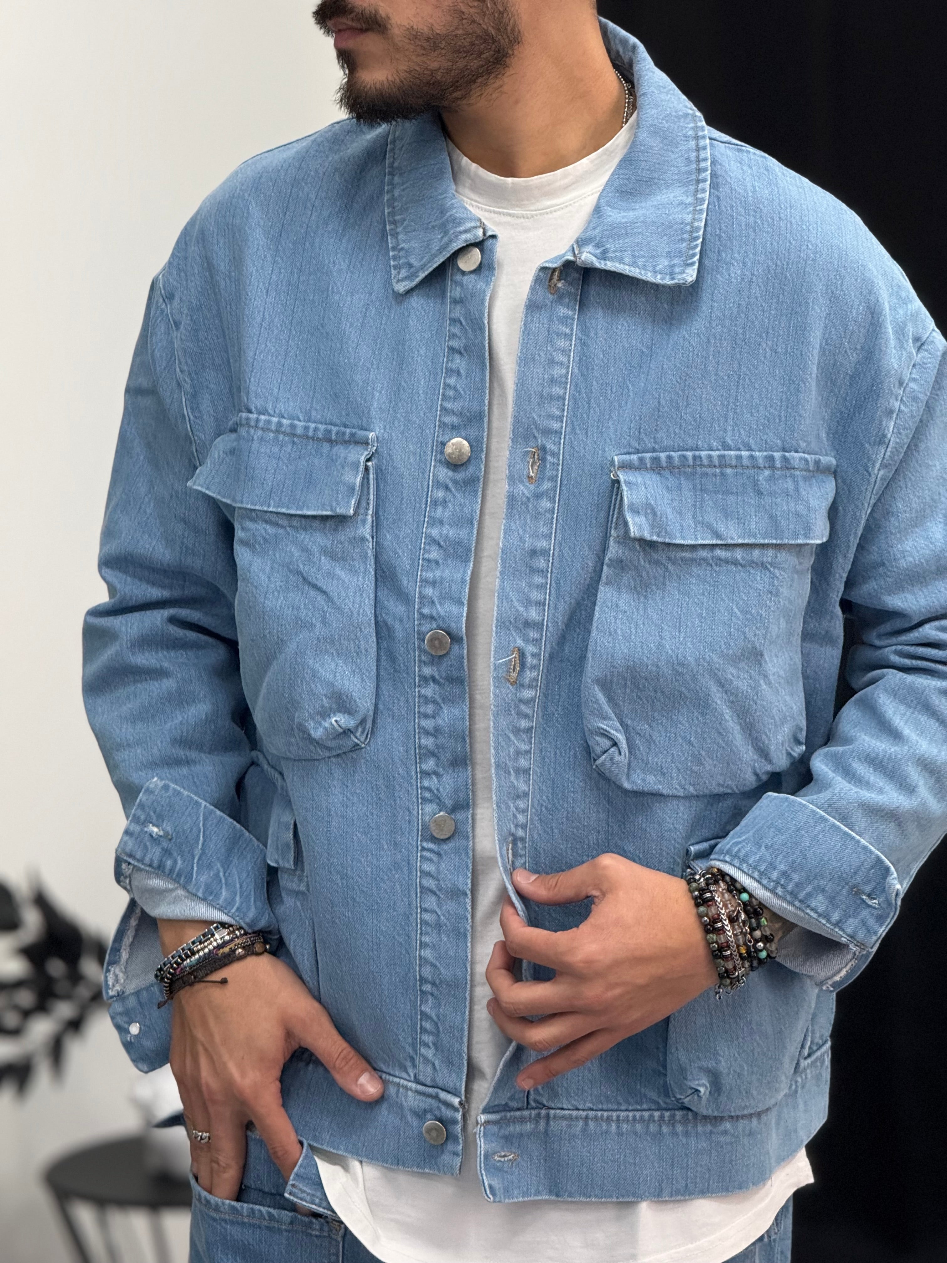 COORDINATO FULL CARGO REVAME