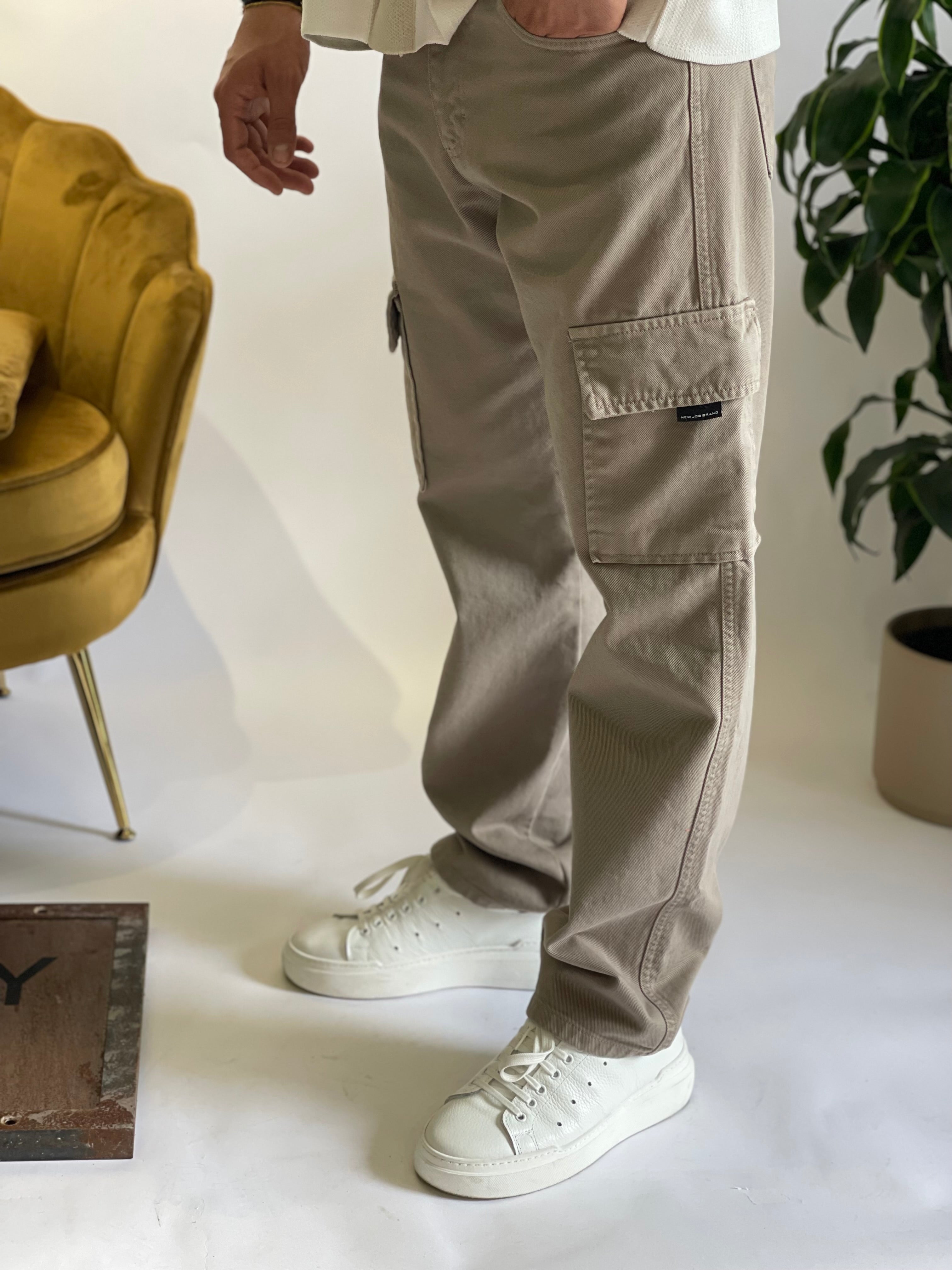 Jeans Cargo NJB