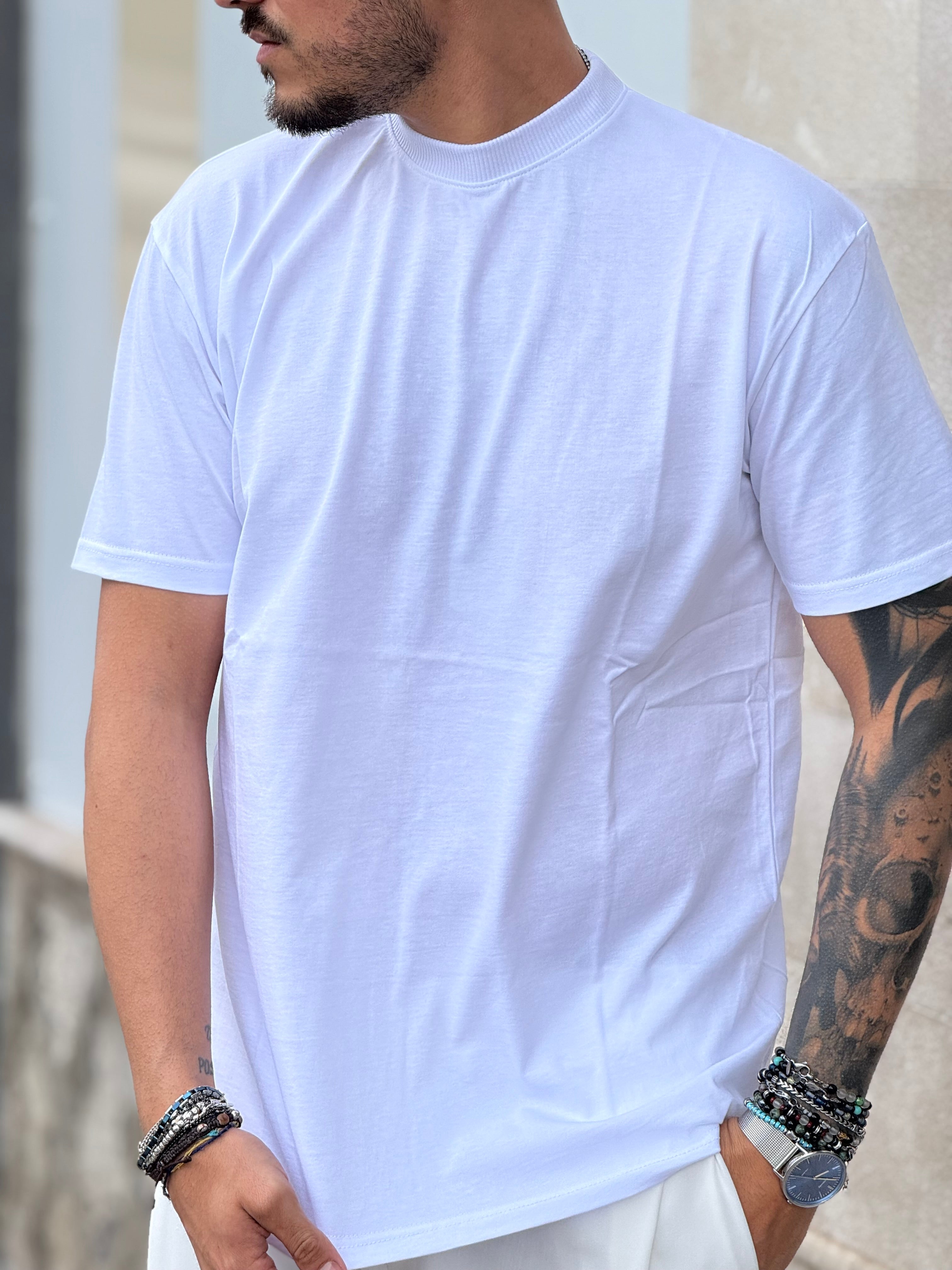 SHIRT OVER COSTINA NEW JOB BRAND 3 colori