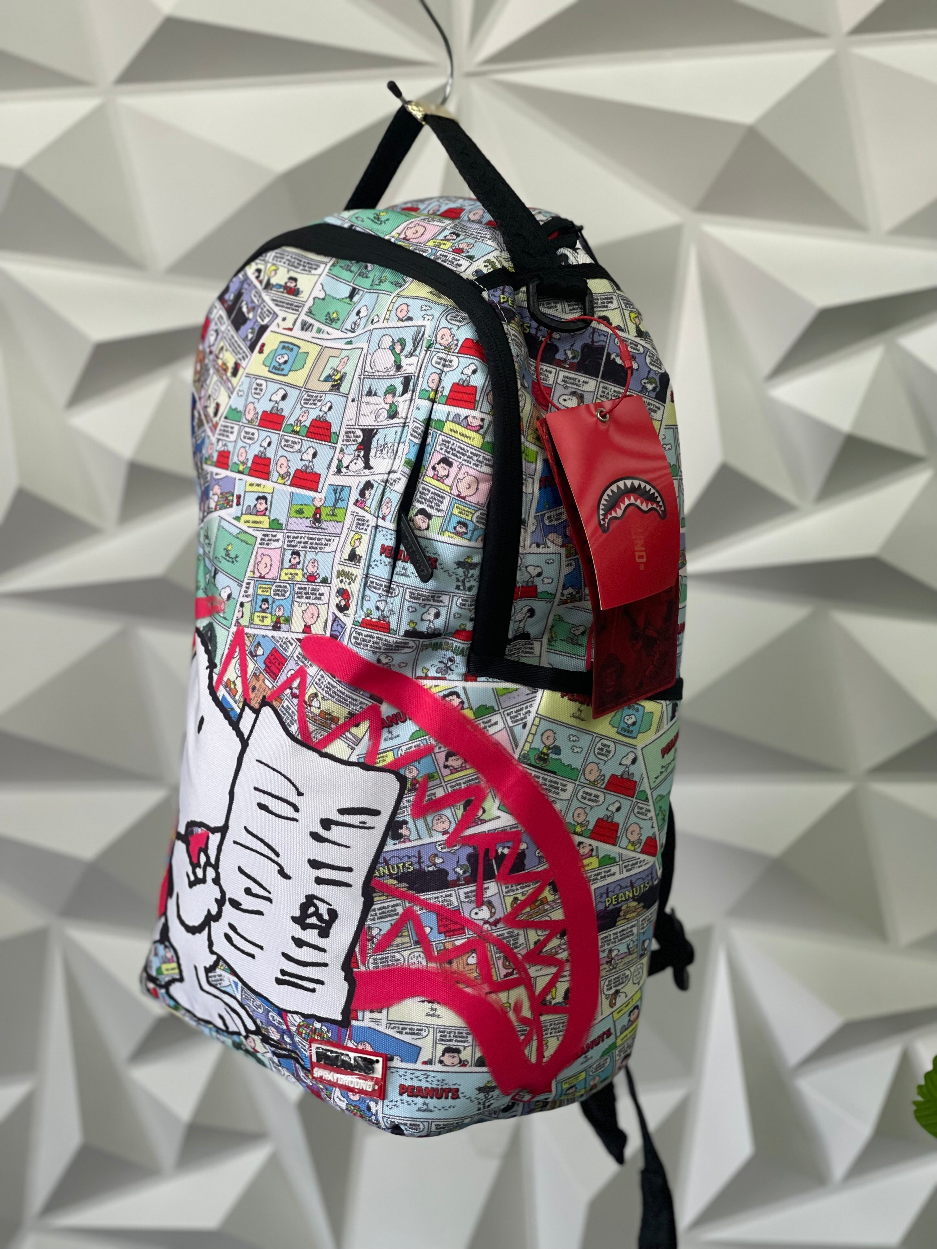 ZAINO SPRAYGROUND