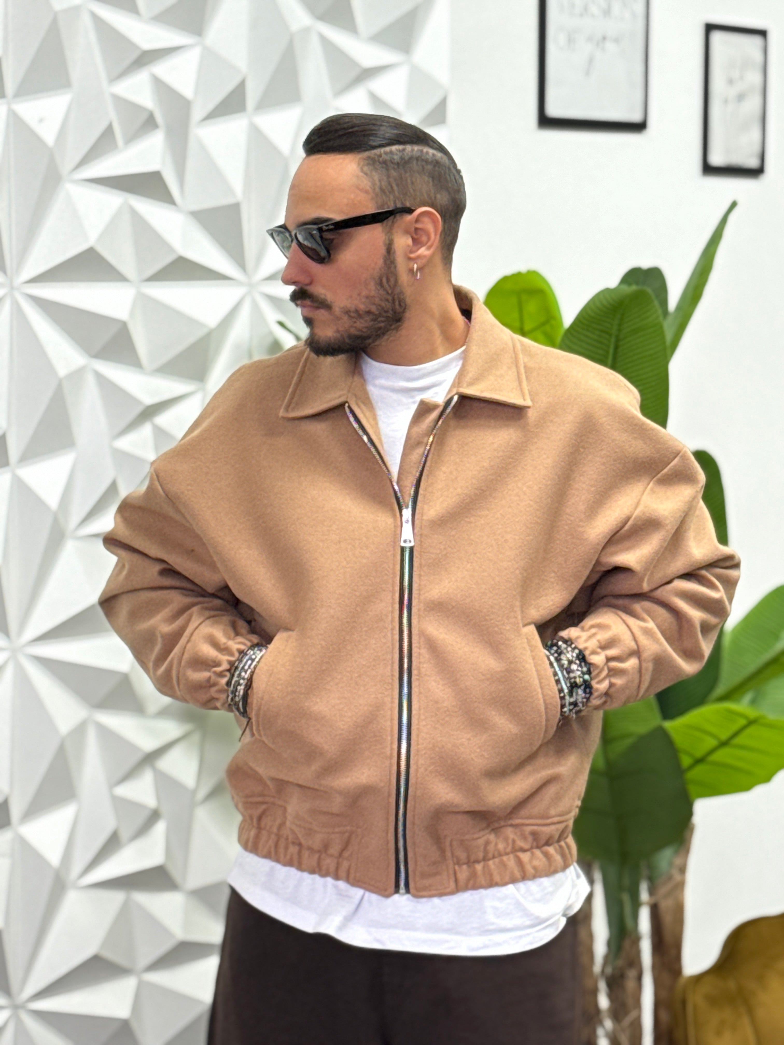 COLLEGE CAMEL NEW JOB BRAND