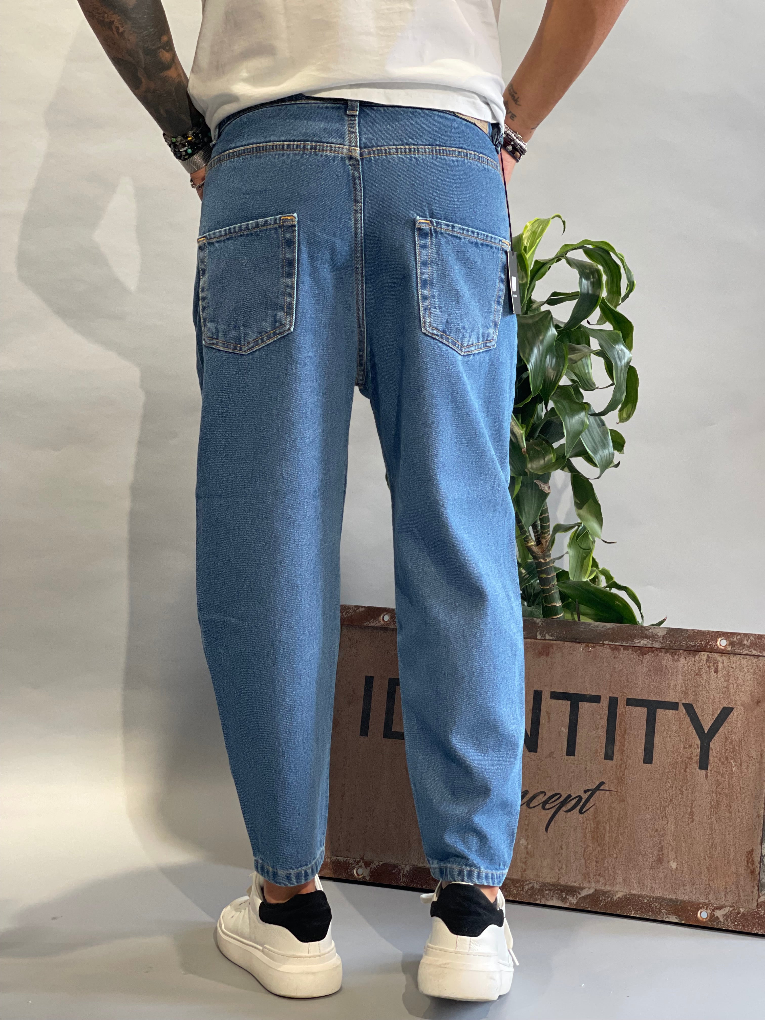 JEANS ALF24 MEDIO NEW JOB BRAND