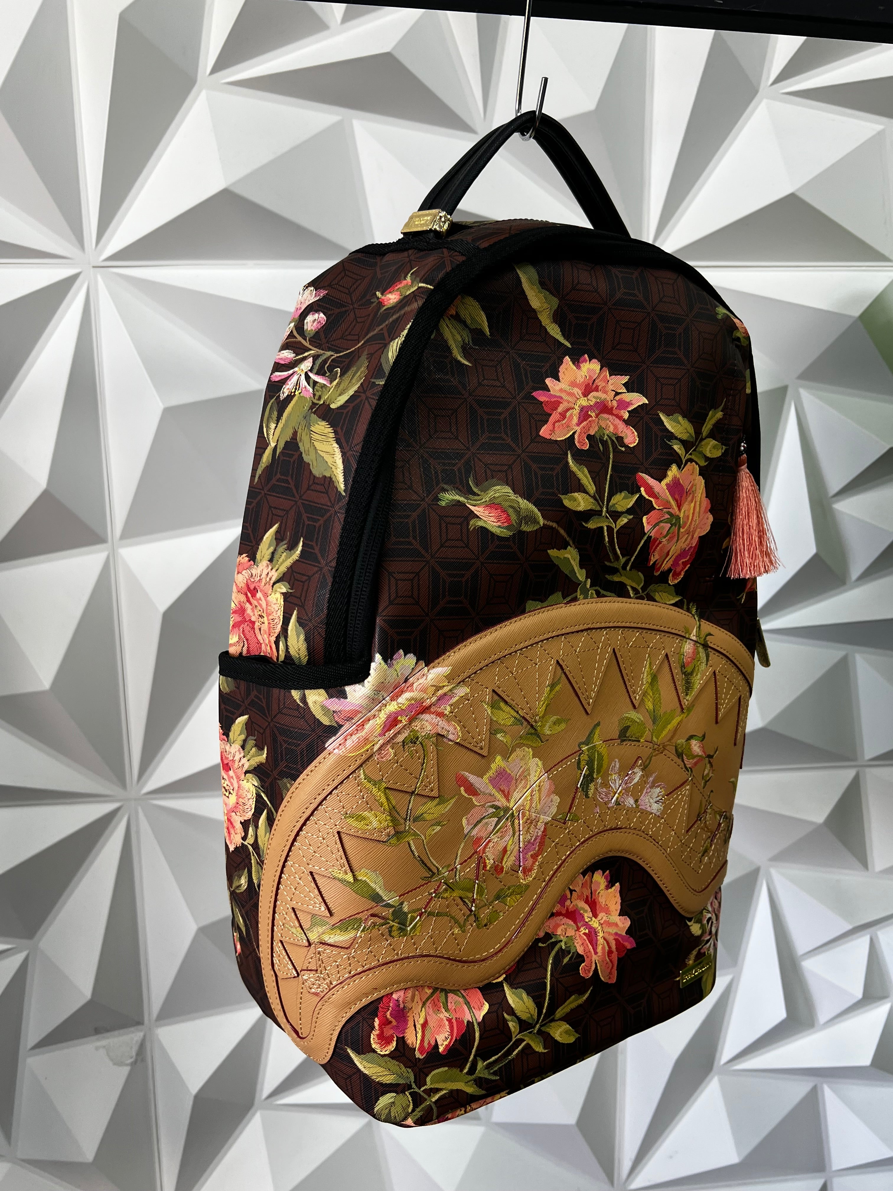 SPRAYGROUND A.I. AFRICAN INTELLIGENCE