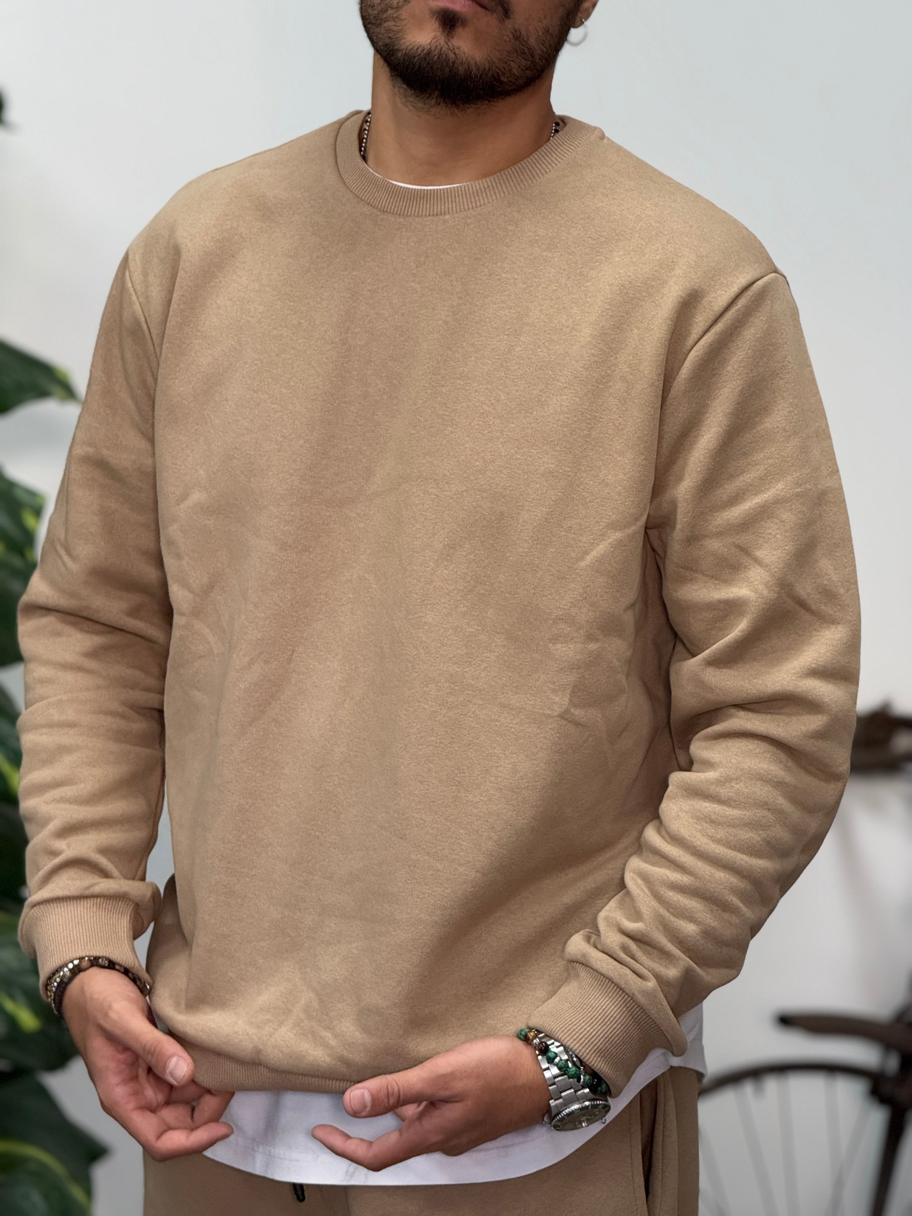 TUTA DAY GIROCOLLO CAMEL