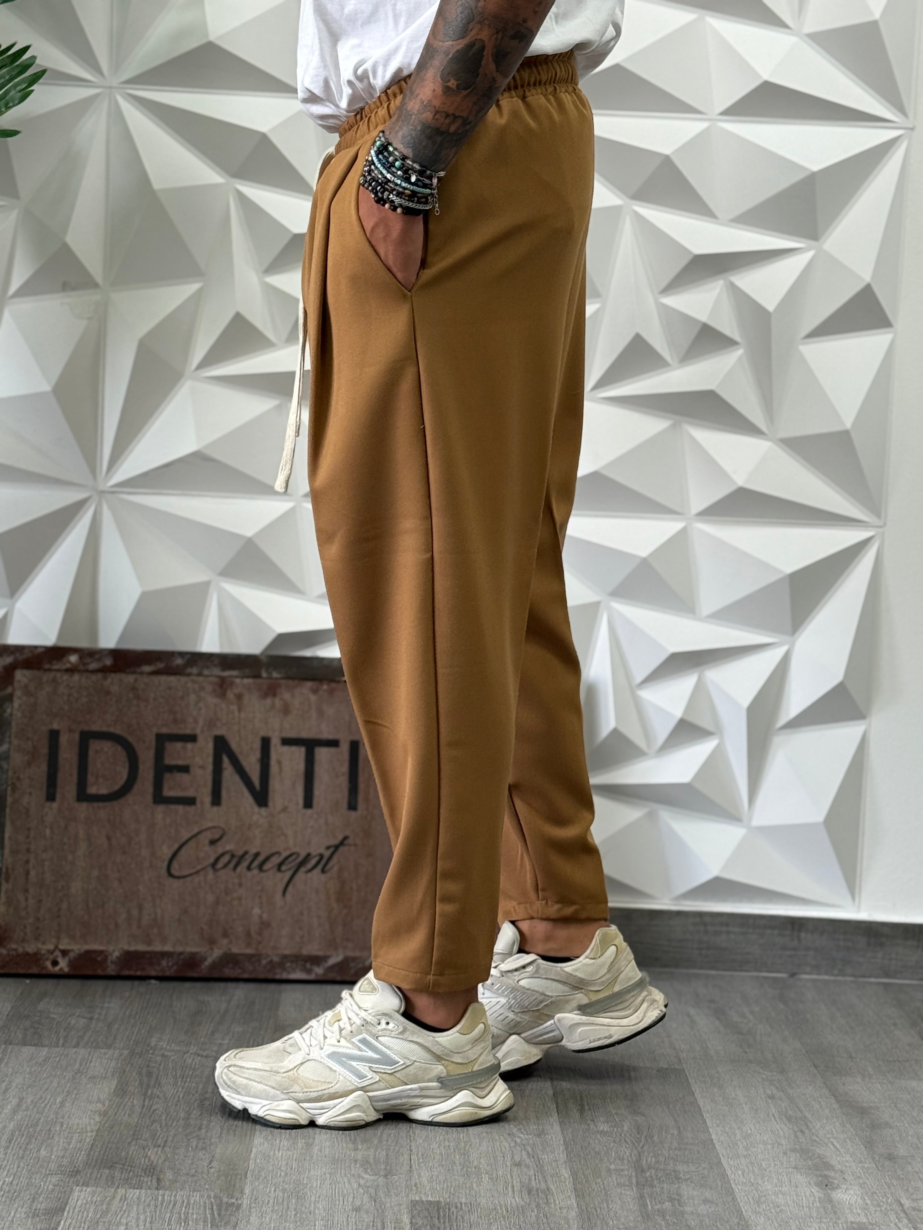 PANTALACCIO DIK RUGGINE NEW JOB BRAND